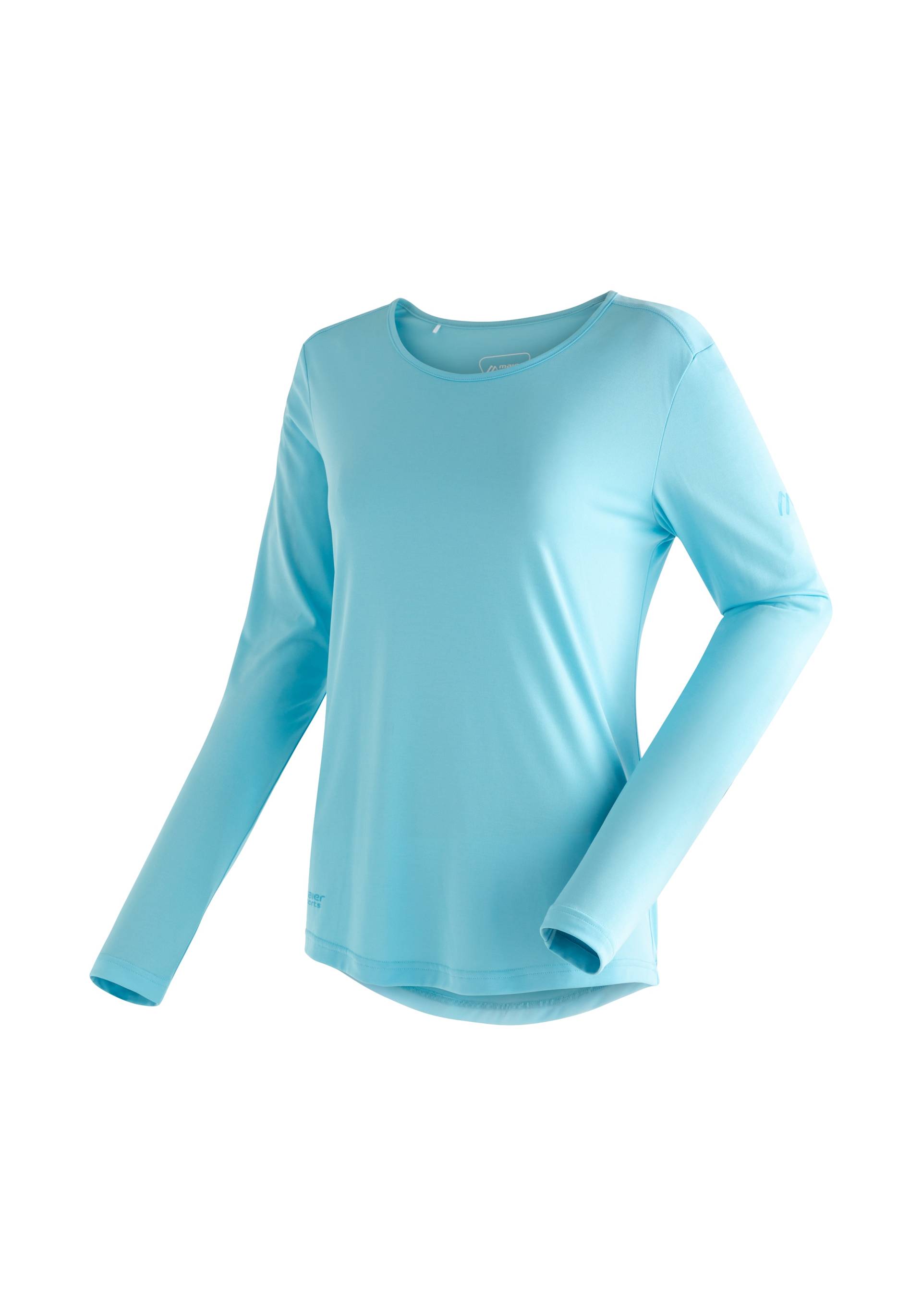 Maier Sports Longsleeve »Horda L/S W« von maier sports