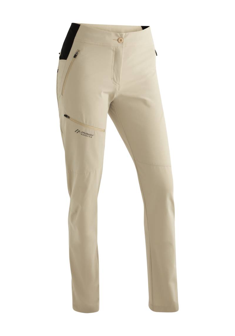 Maier Sports Outdoorhose »Latit Slim Vario W« von maier sports