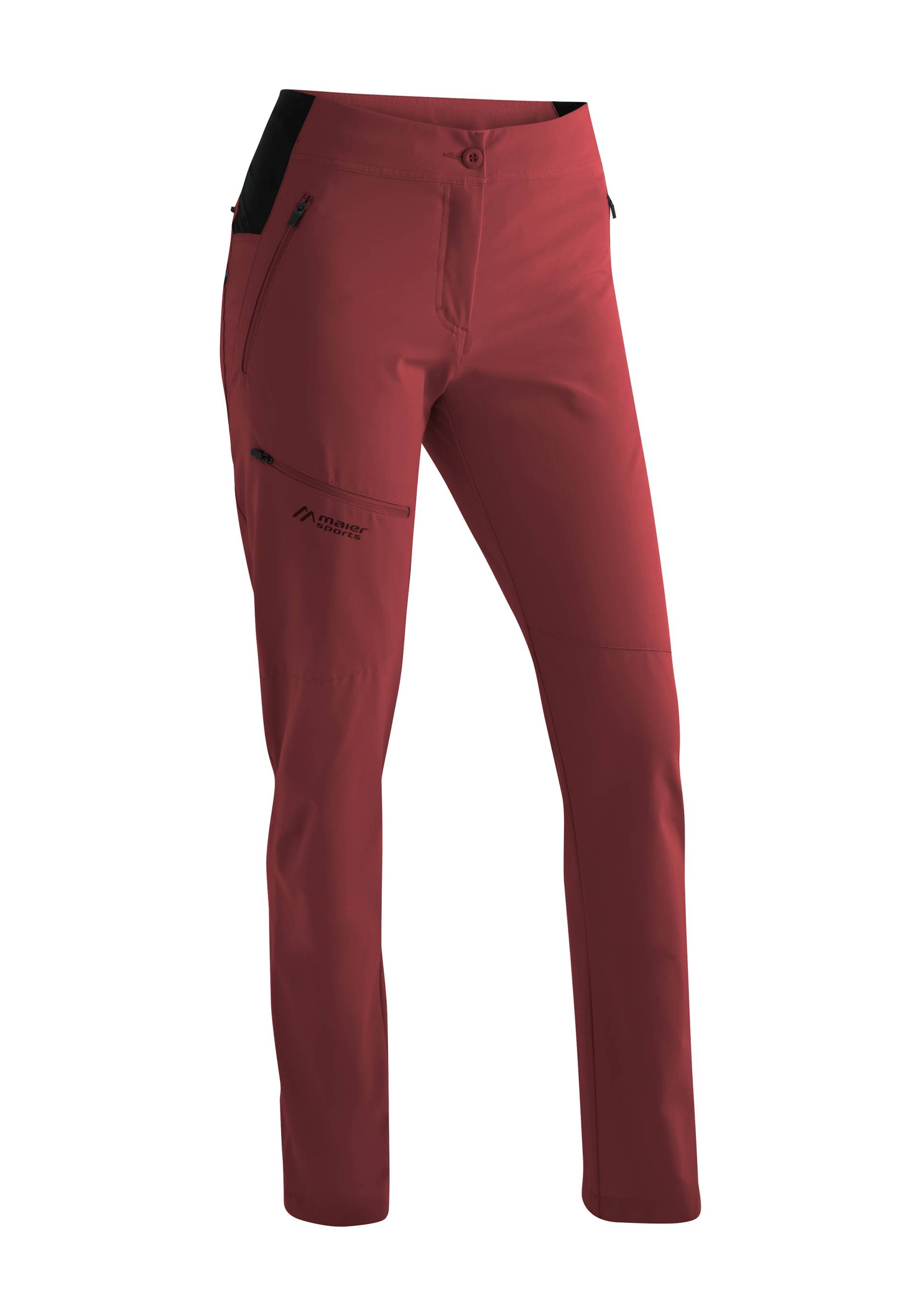 Maier Sports Outdoorhose »Latit Slim Vario W« von maier sports