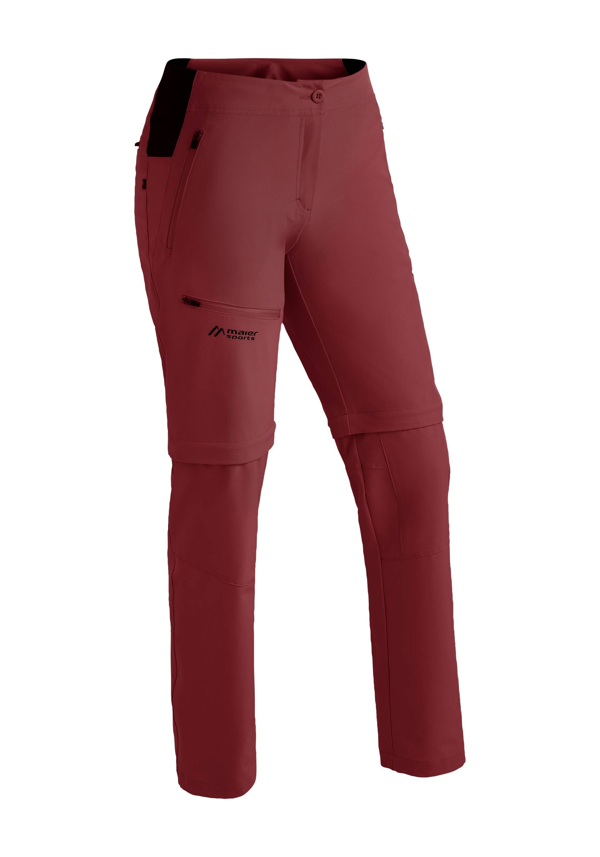 Maier Sports Outdoorhose »Latit Zip Vario« von maier sports