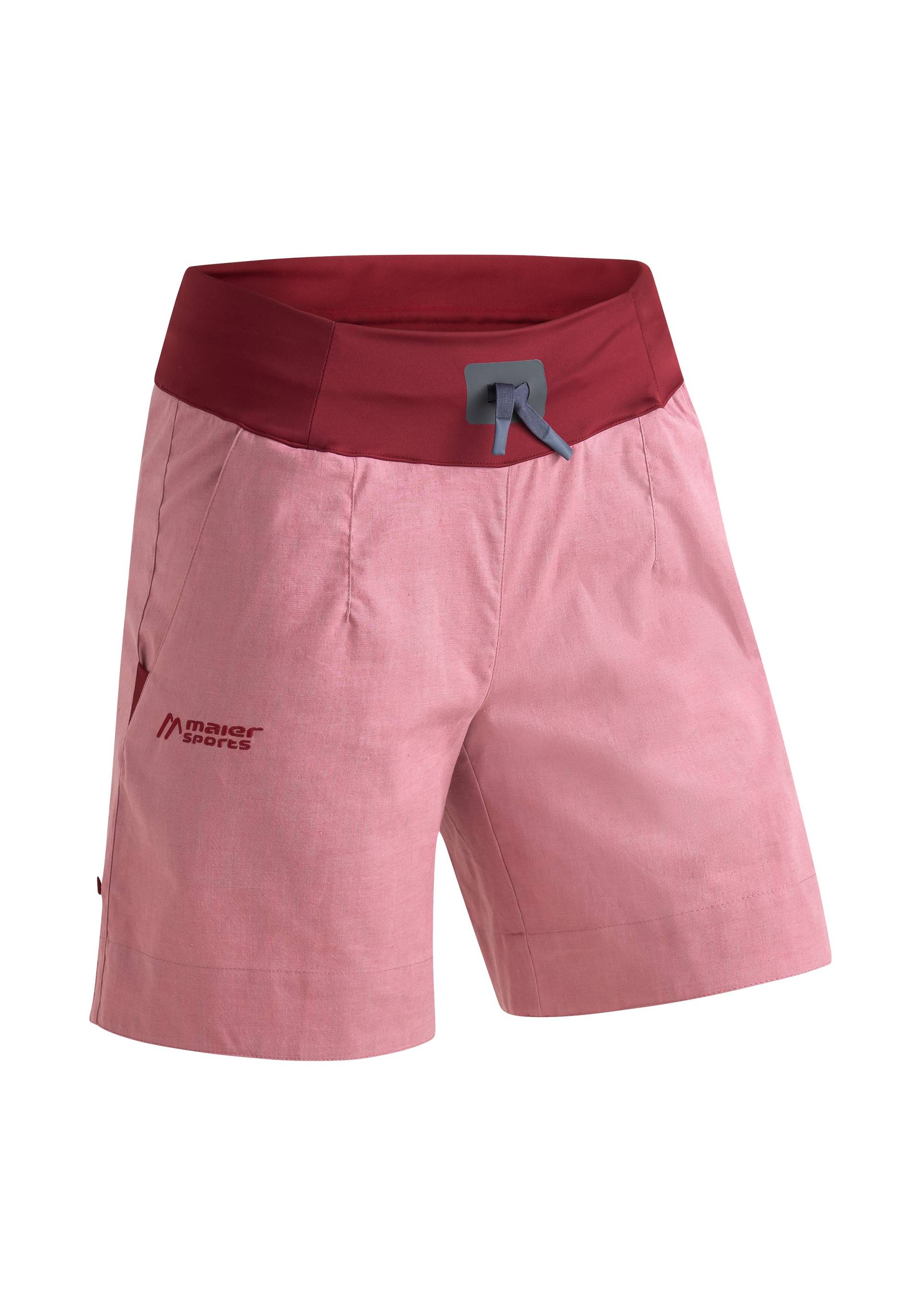 Maier Sports Outdoorhose »Verit Short W« von maier sports