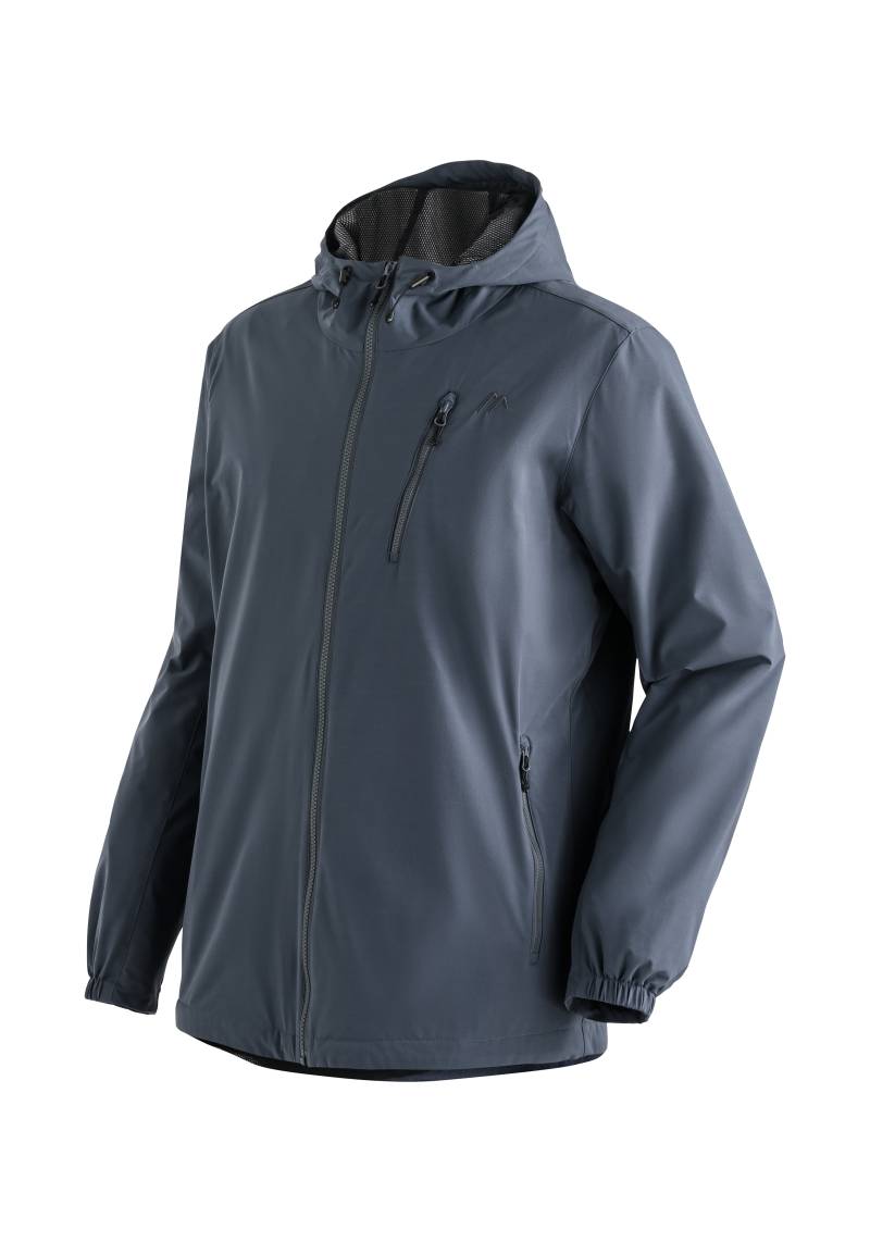 Maier Sports Outdoorjacke »ArorA Loop M«, Herren Jacke wasserdicht, Funktionsjacke 3 Taschen aussen + Innentasche von maier sports
