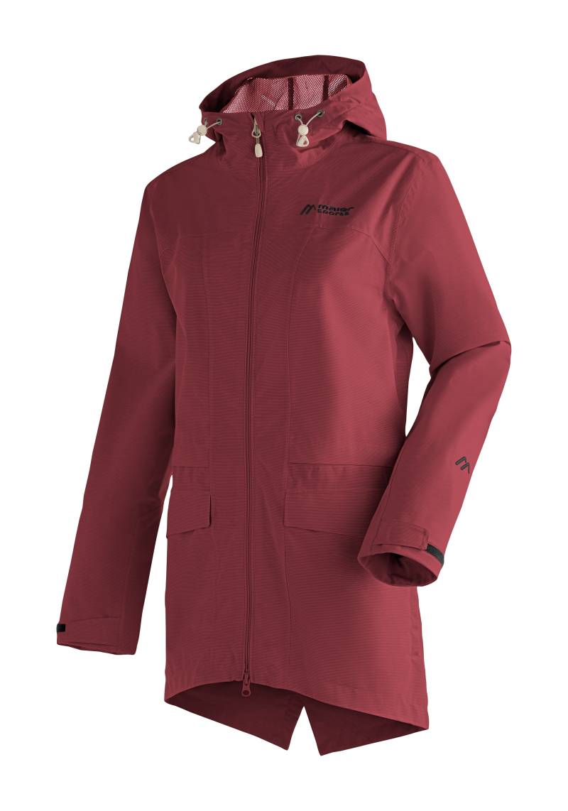 Maier Sports Outdoorjacke »Echaz Coat W« von maier sports