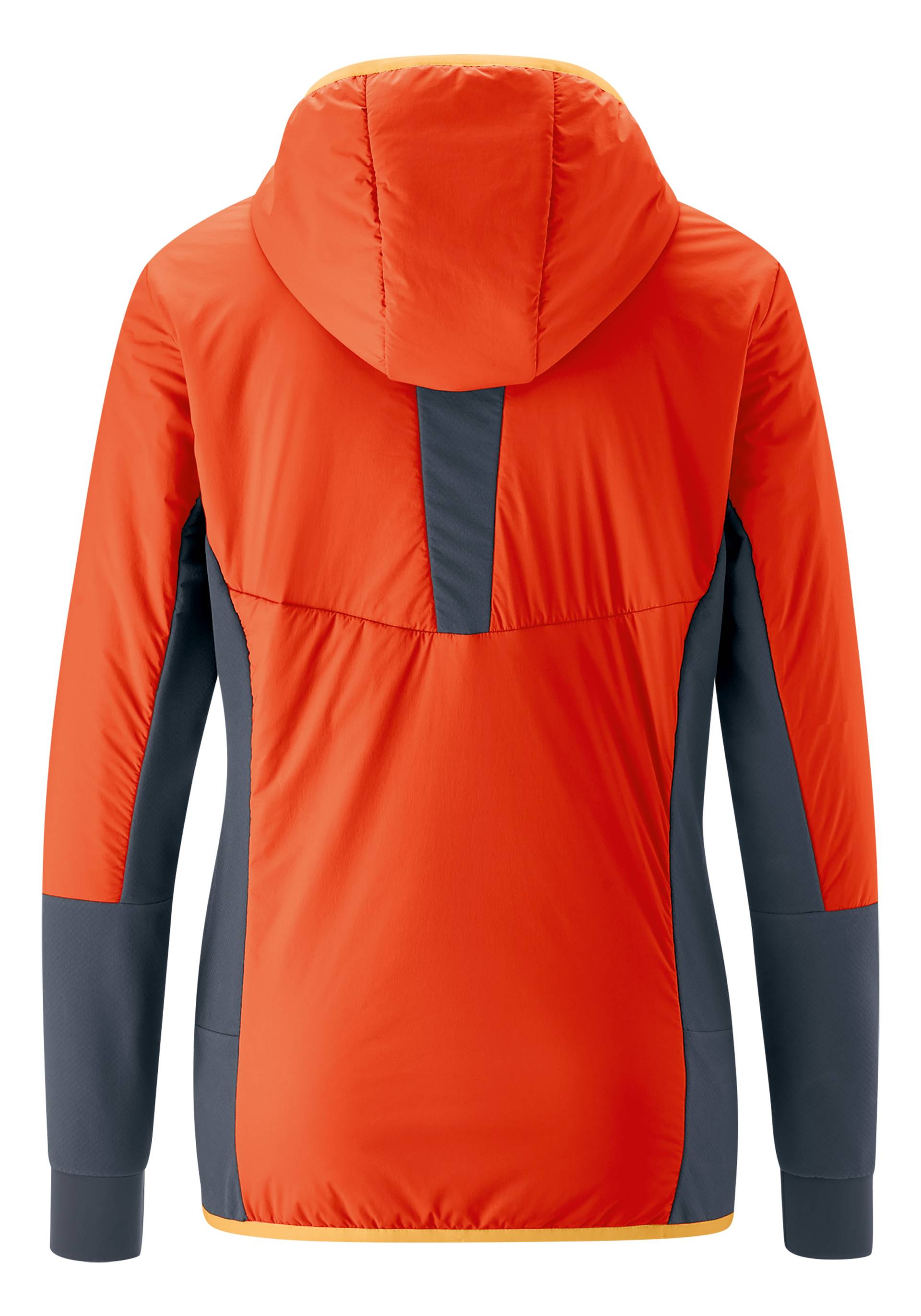 Maier Sports Outdoorjacke »Evenes PL W«, sportlich geschnittene Primaloft-Jacke, optimal für Touring von maier sports