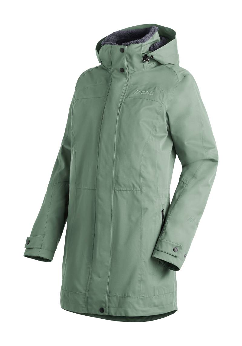 Maier Sports Outdoorjacke »Gerdi«, Damen Wanderjacke, atmungsaktiv wasserdicht, 2-in-1 Jacke mit Kapuze von maier sports