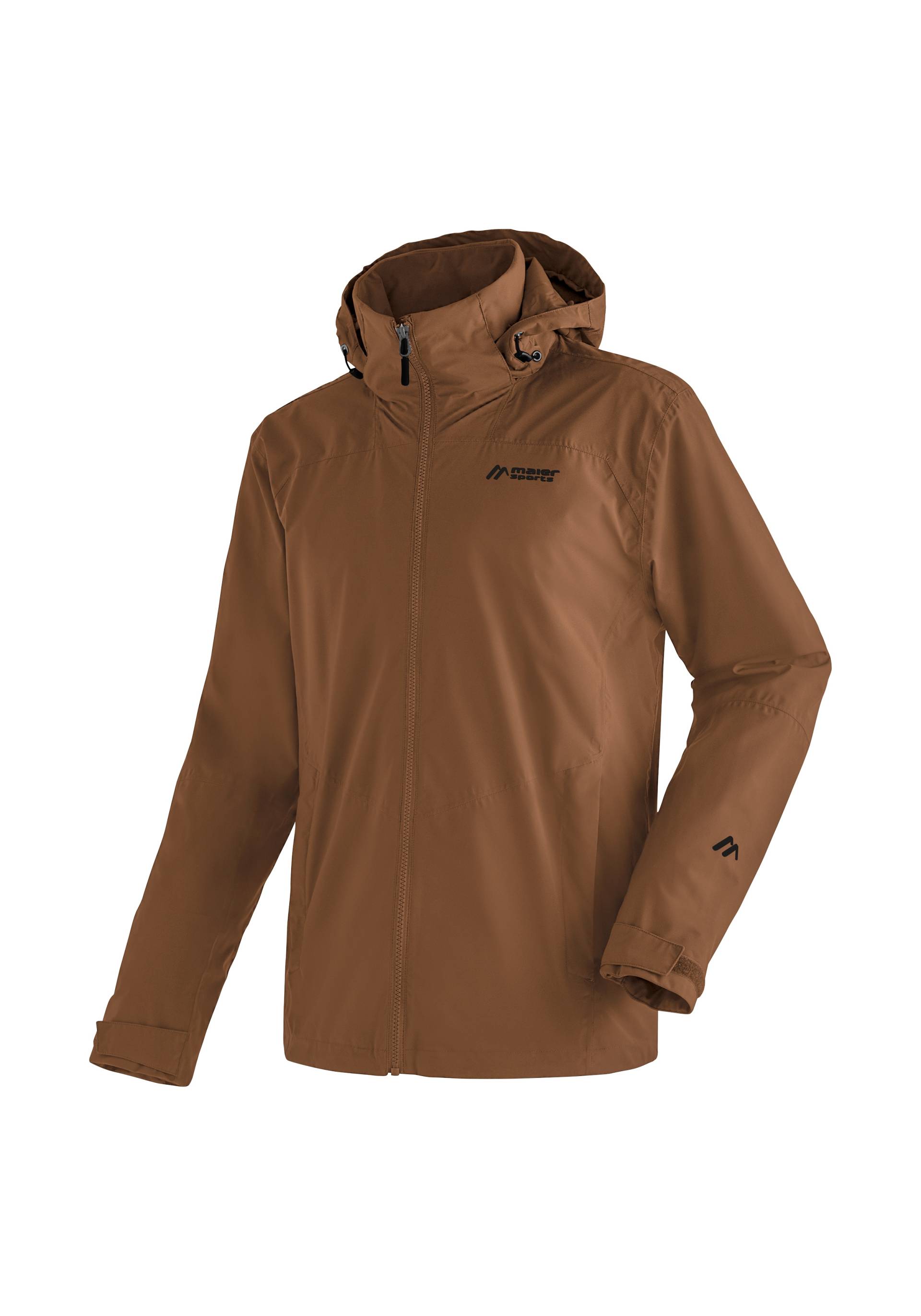 Maier Sports Outdoorjacke »Metor rec M« von maier sports