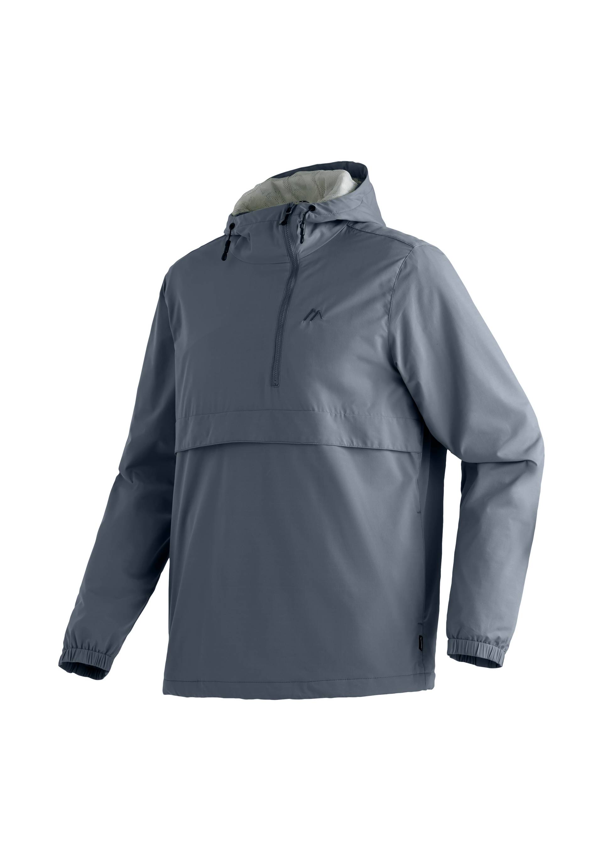 Maier Sports Outdoorjacke »OkokO«, Unisex Windbreaker, Schlupfjacke wasserdicht, verstellbare Kapuze Maier Sports Outdoorjacke »OkokO«, Unisex Windbreaker, Schlupfjacke wasserdicht, verstellbare Kapuze von maier sports