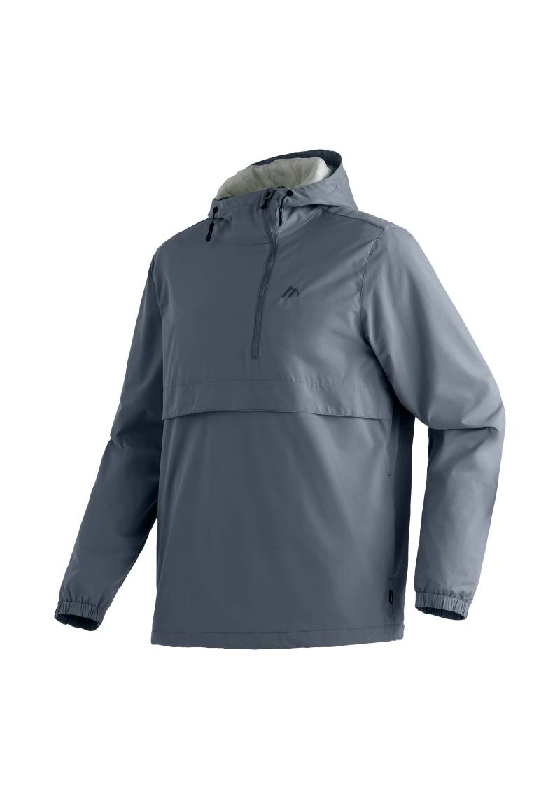 Maier Sports Outdoorjacke »OkokO«, Unisex Windbreaker, Schlupfjacke wasserdicht, verstellbare Kapuze von maier sports
