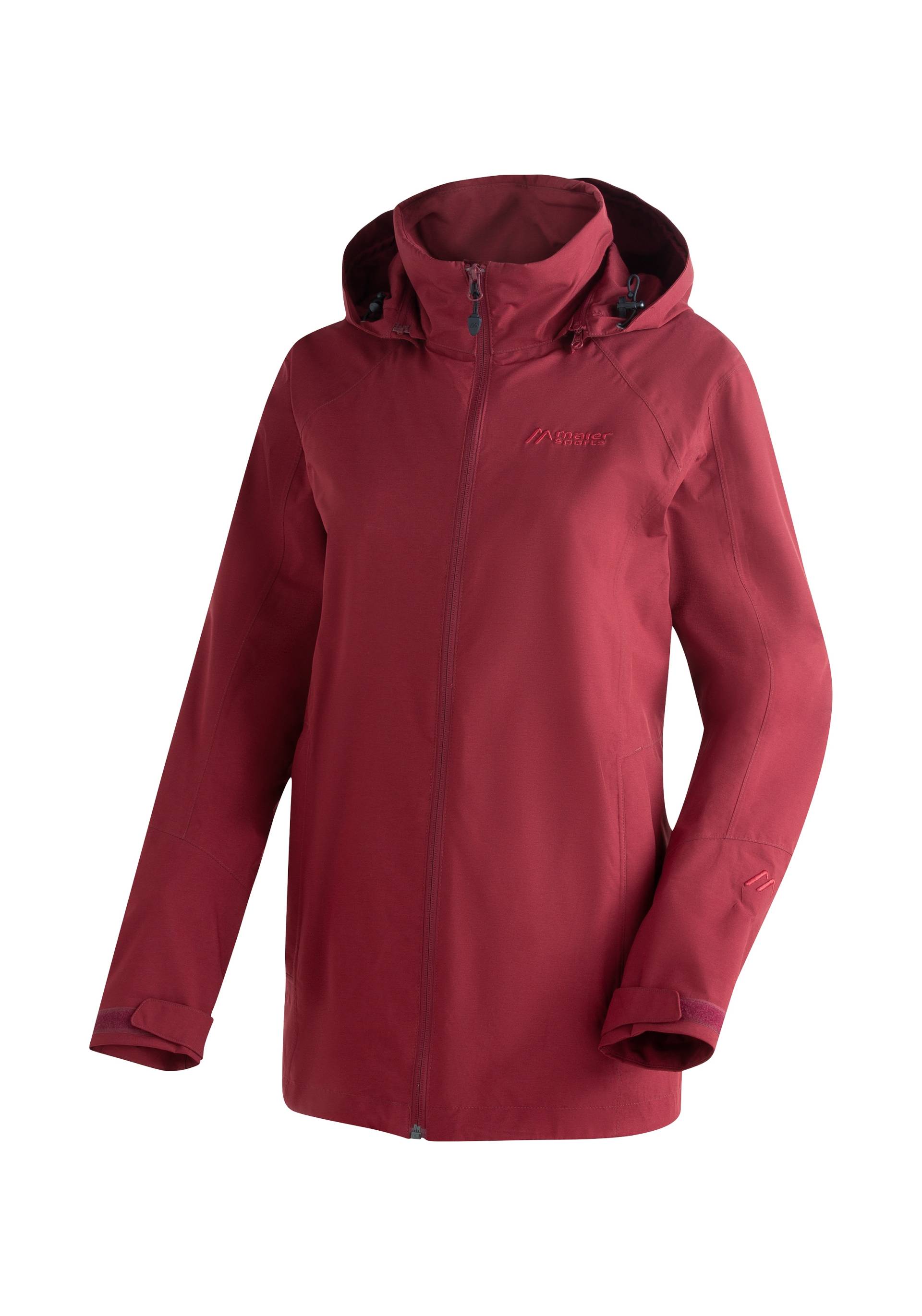 Maier Sports Outdoorjacke »PartuLong rec W« von maier sports