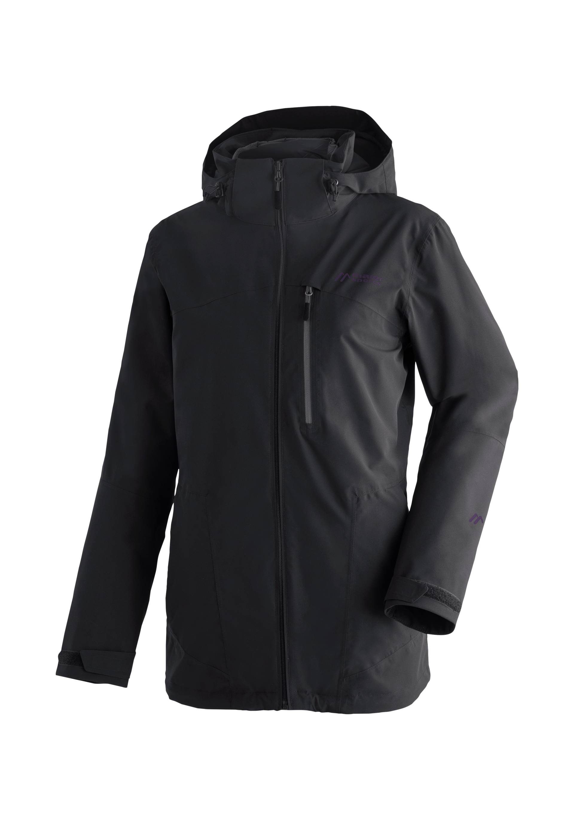 Maier Sports Outdoorjacke »Ribut Long W« von maier sports