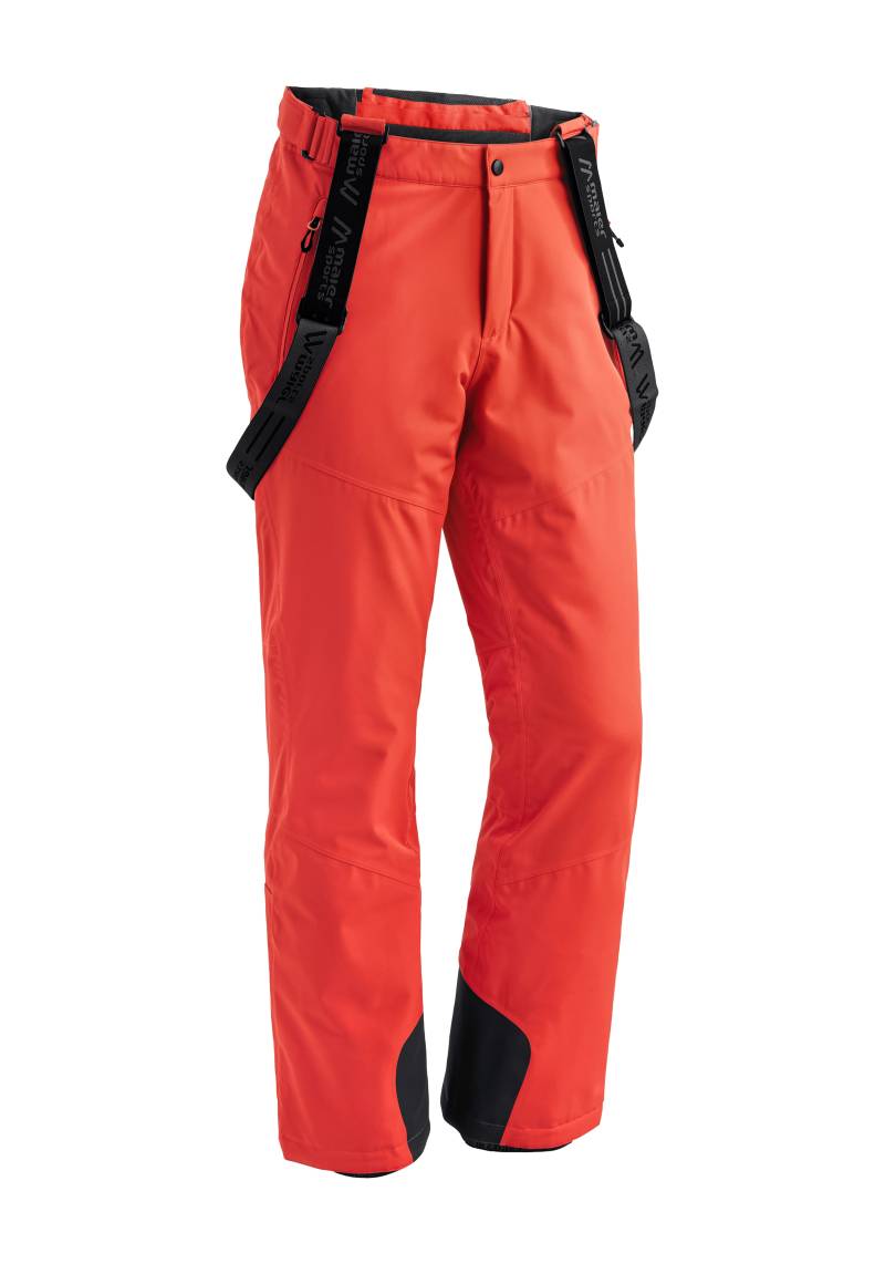 Maier Sports Skihose »Anton 2.1«, Herren Schneehose mit Hosenträgern, wind/wasserdicht, Regular Fit von maier sports