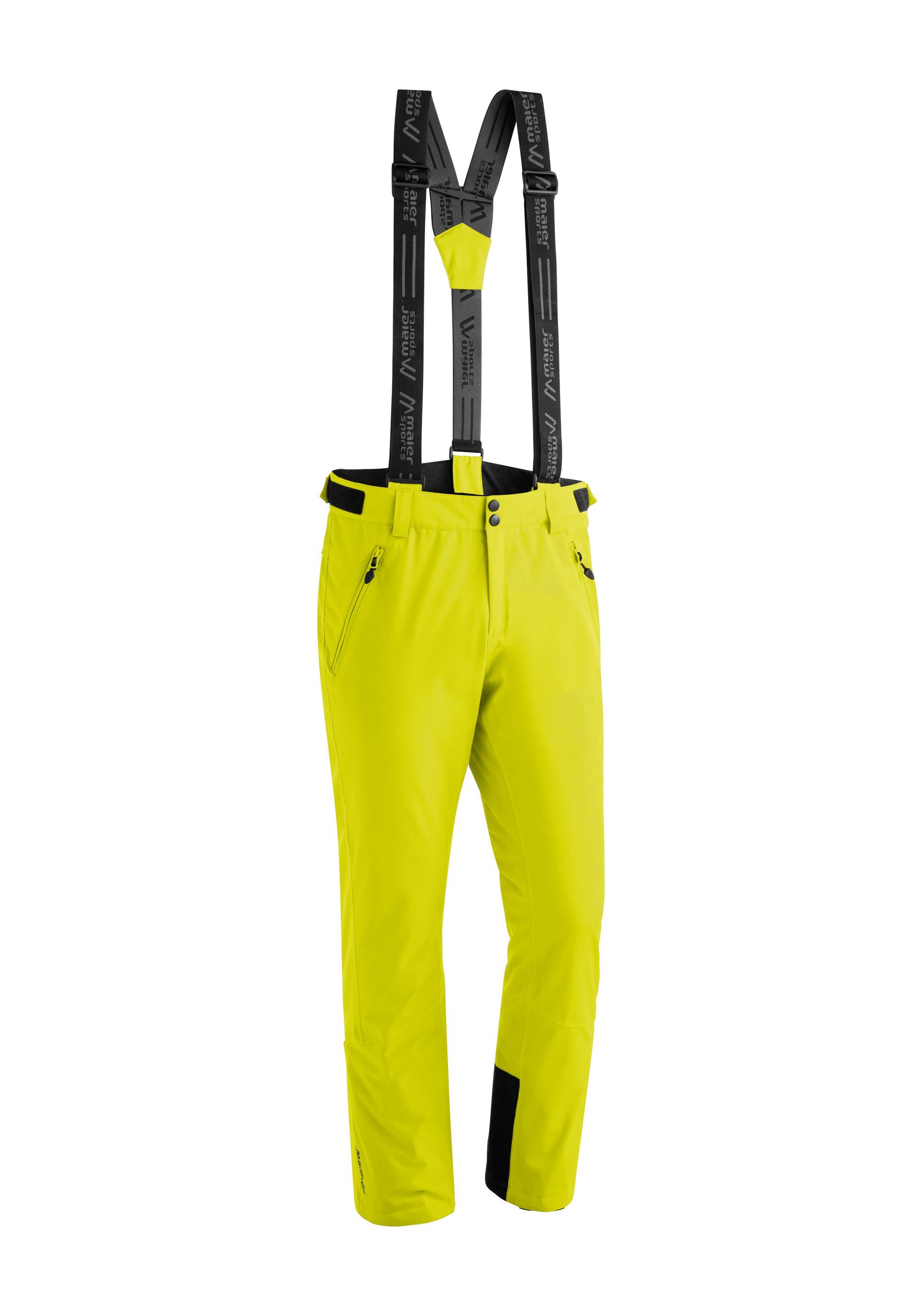 Maier Sports Skihose »Anton slim«, Wattierte, sportliche Skihose für vielseitigen Einsatz von maier sports