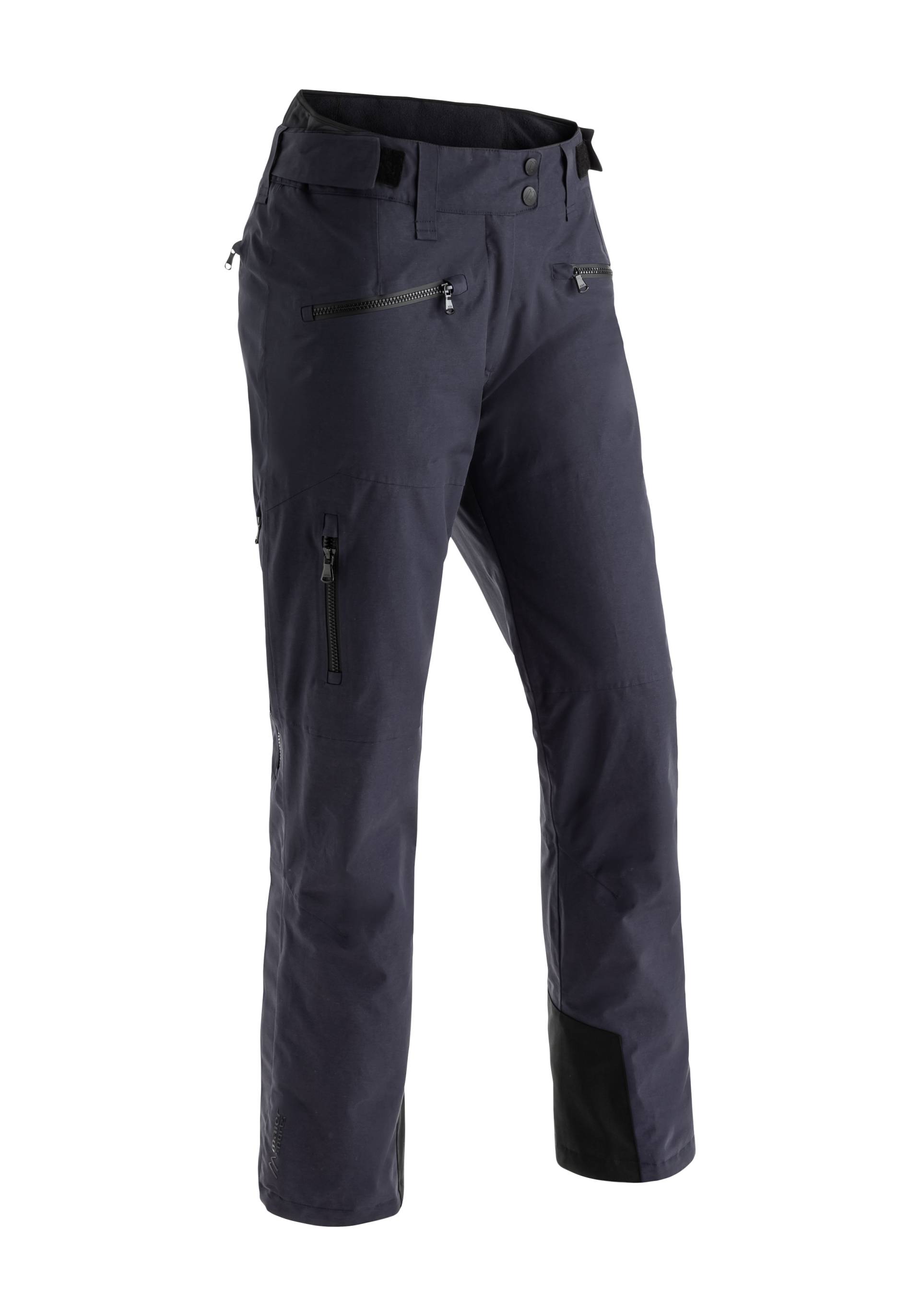 Maier Sports Skihose »Backline Pants W«, Lässig geschnittene Skihose für Piste und Gelände von maier sports