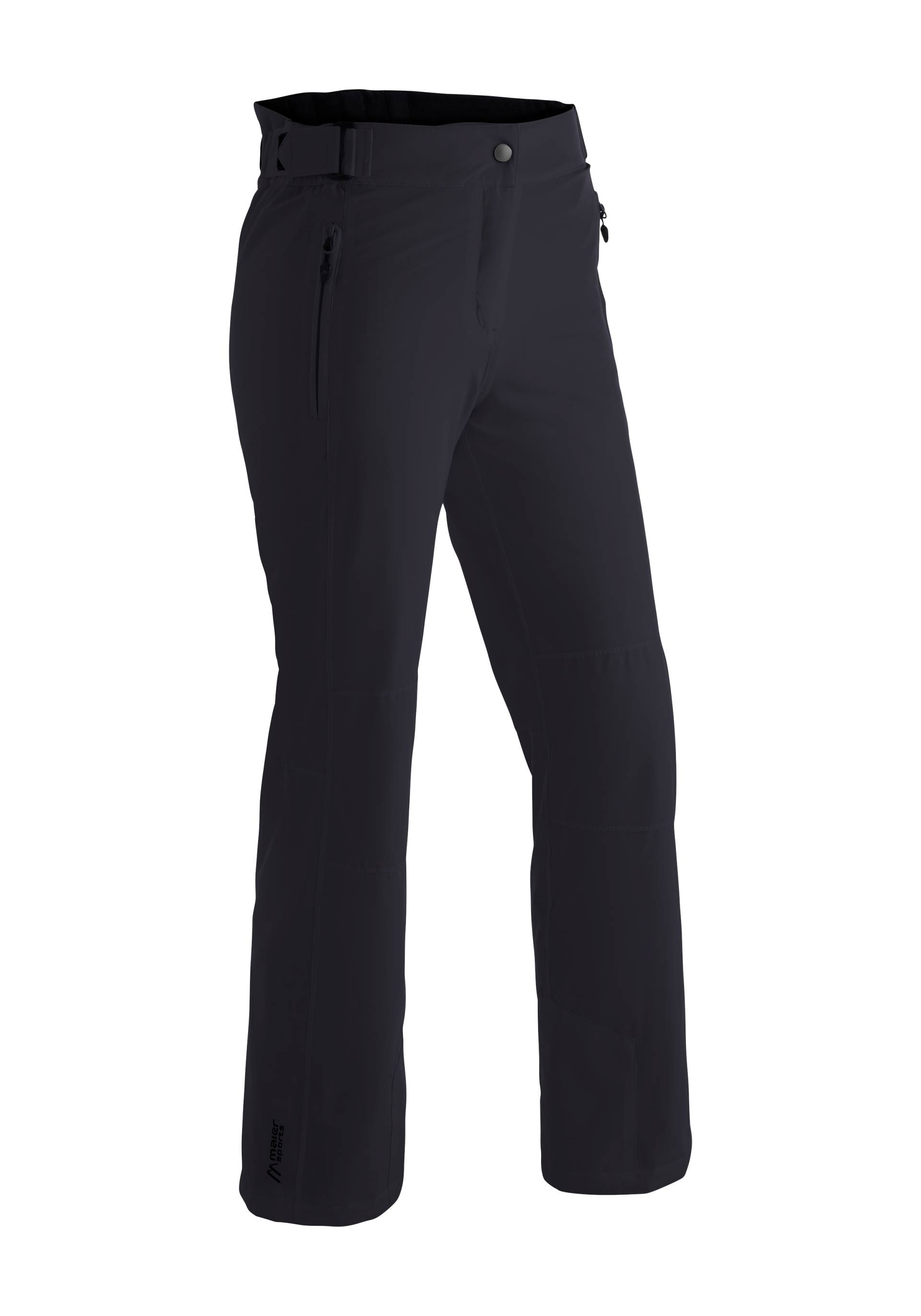 Maier Sports Skihose »Vroni slim«, Damen Schneehose, wind- und wasserdicht, 2 RV-Taschen, Slim Fit Maier Sports Skihose »Vroni slim«, Damen Schneehose, wind- und wasserdicht, 2 RV-Taschen, Slim Fit von maier sports