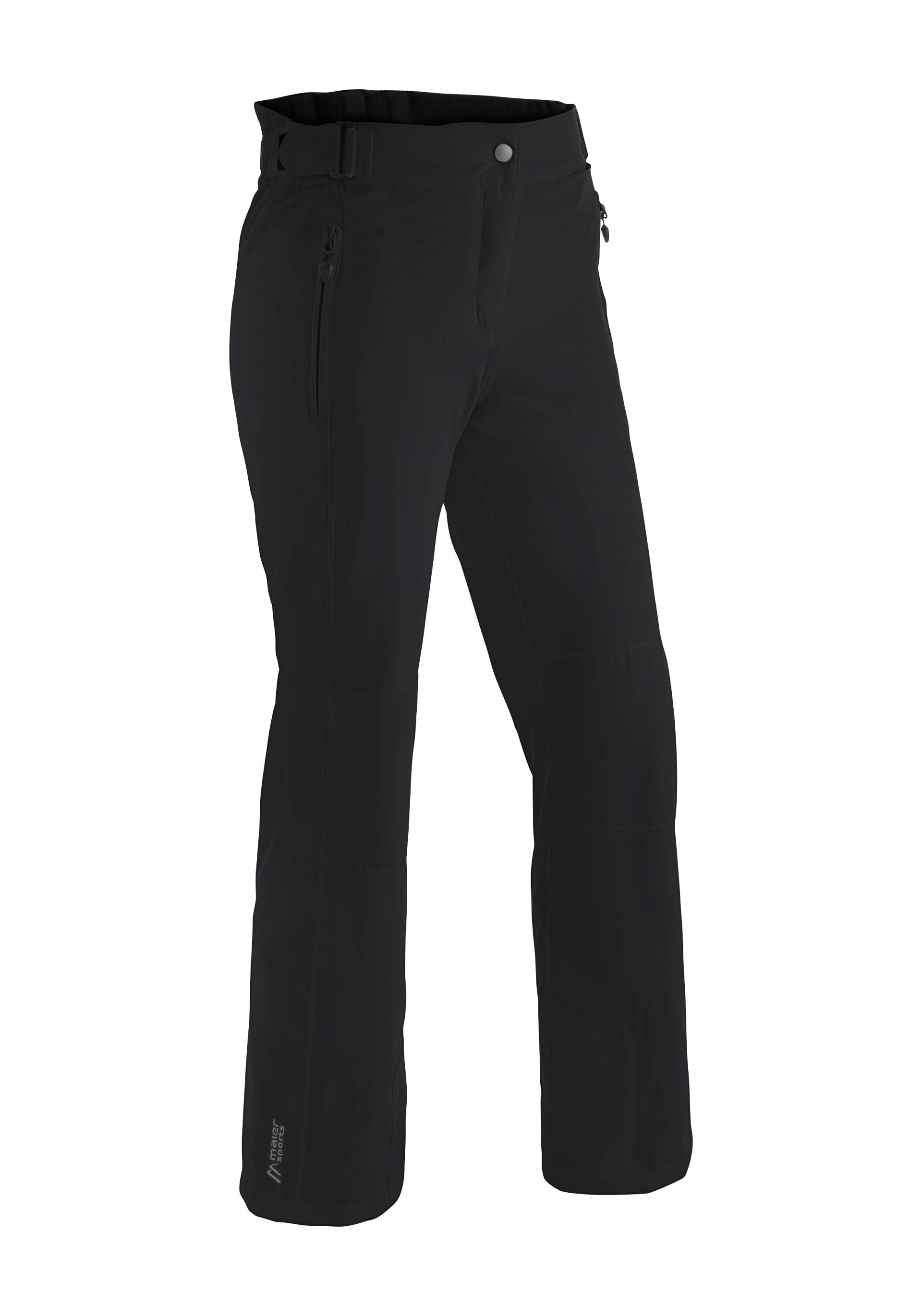 Maier Sports Skihose »Vroni slim«, Damen Schneehose, wind- und wasserdicht, 2 RV-Taschen, Slim Fit Maier Sports Skihose »Vroni slim«, Damen Schneehose, wind- und wasserdicht, 2 RV-Taschen, Slim Fit von maier sports