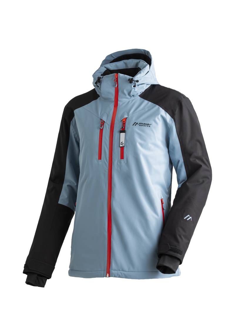Maier Sports Skijacke »Chopok«, Herren Winterjacke mit RV-Taschen und Kapuze, wasserdicht von maier sports