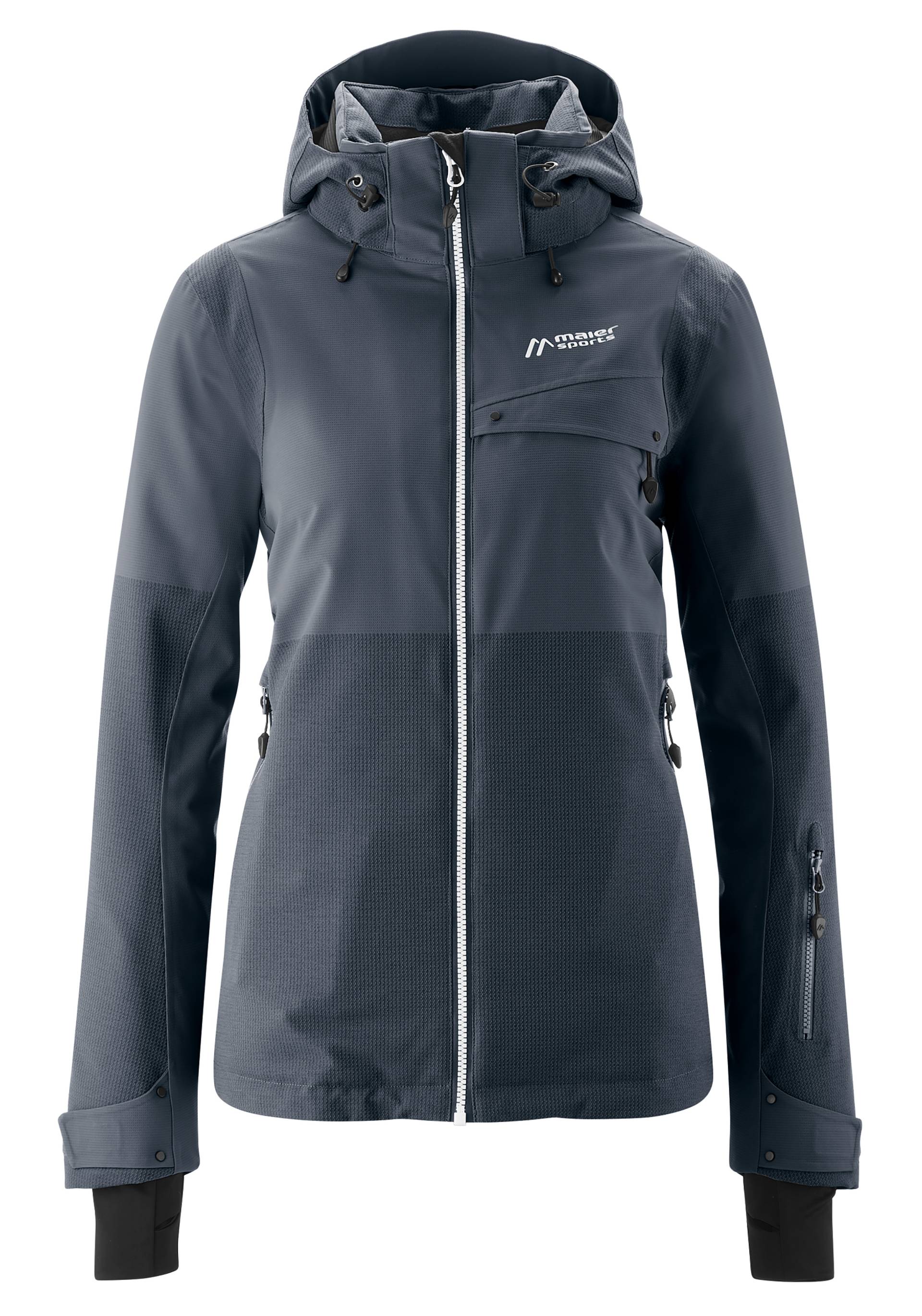 Maier Sports Skijacke »Dammkar Pure W«, Hoch innovativ für maximale Performance von maier sports