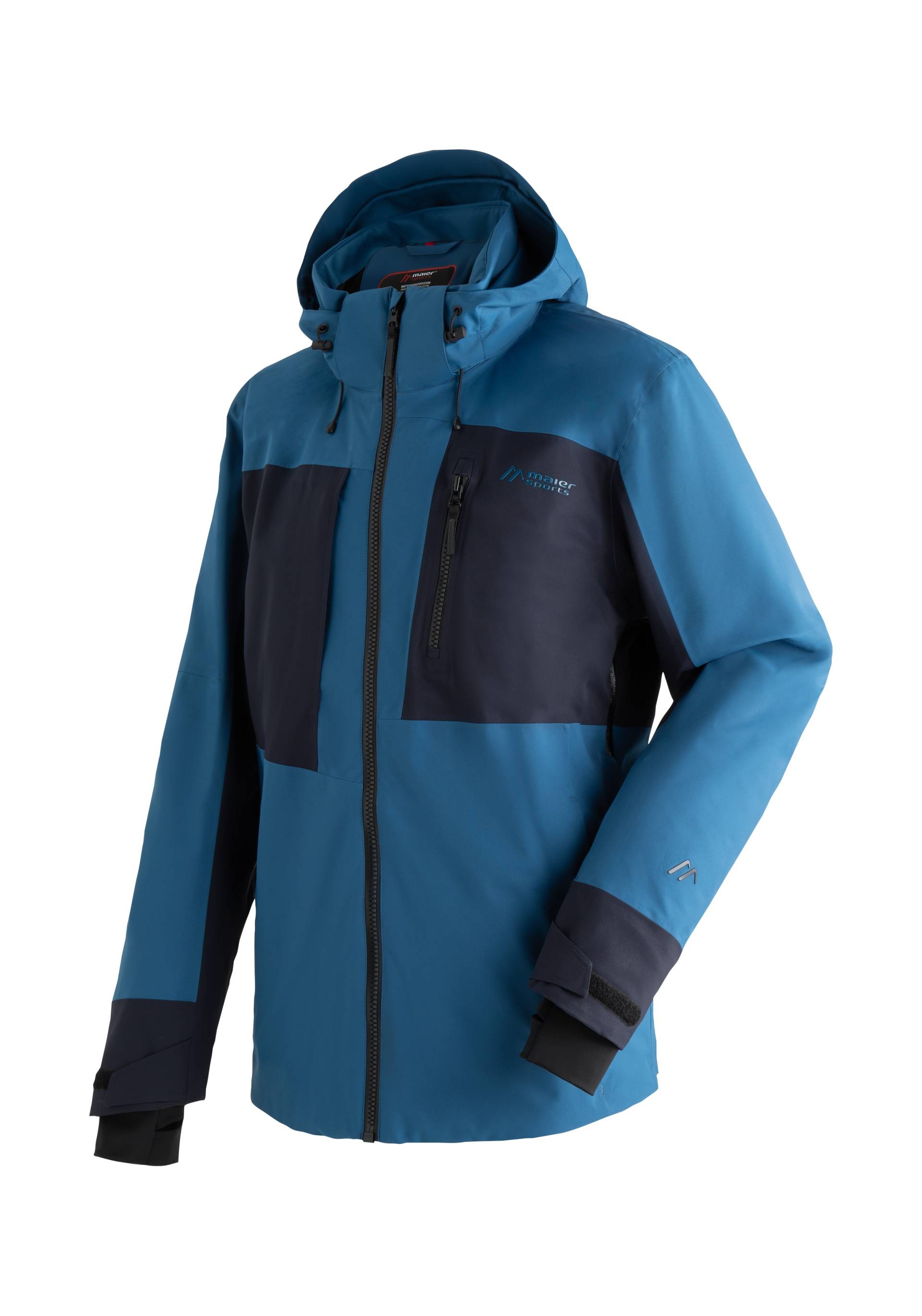 Maier Sports Skijacke »Favik M«, atmungsaktive Herren Ski-Jacke, wasserdichte und winddichte Winterjacke von maier sports