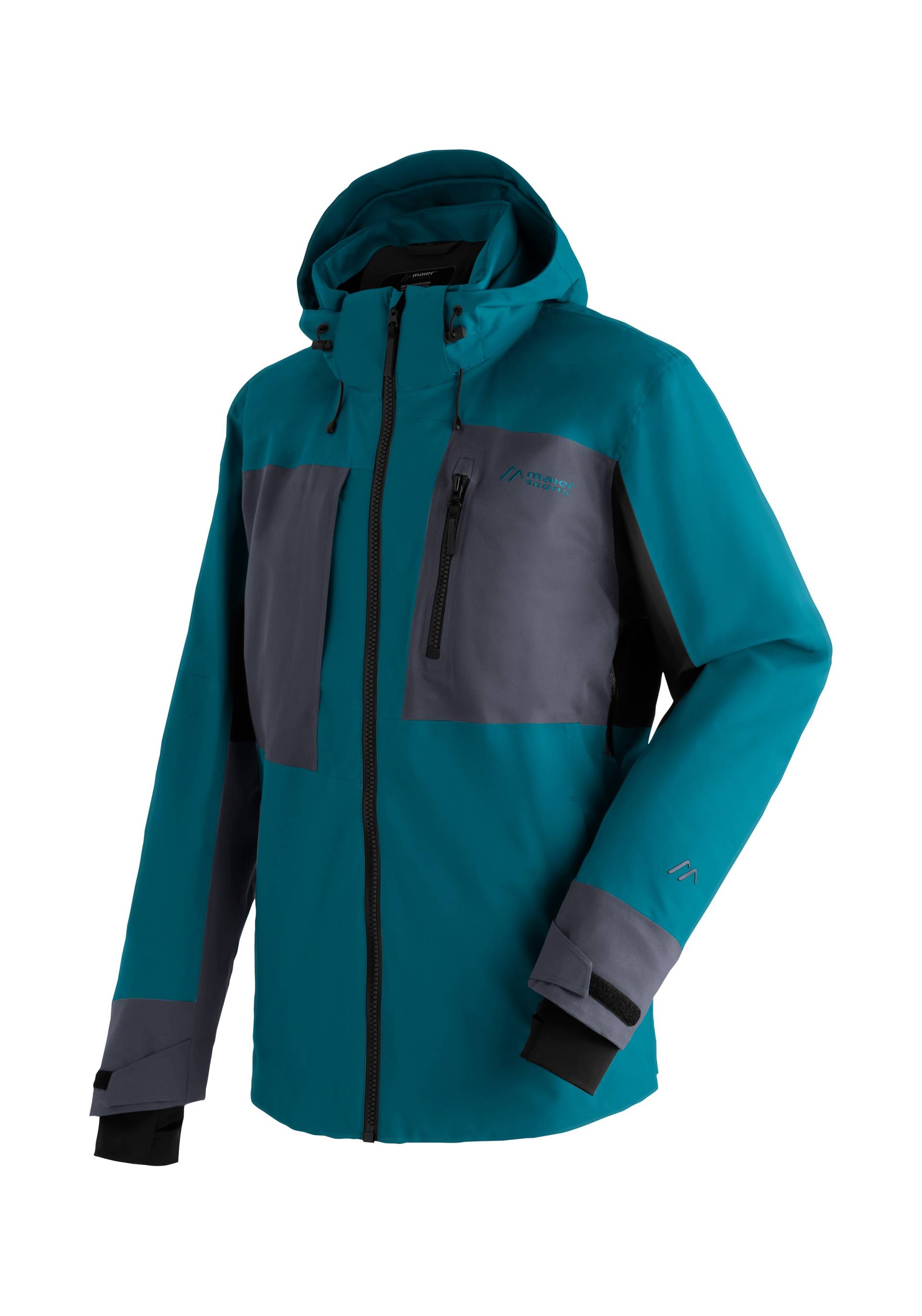 Maier Sports Skijacke »Favik M«, atmungsaktive Herren Ski-Jacke, wasserdichte und winddichte Winterjacke von maier sports