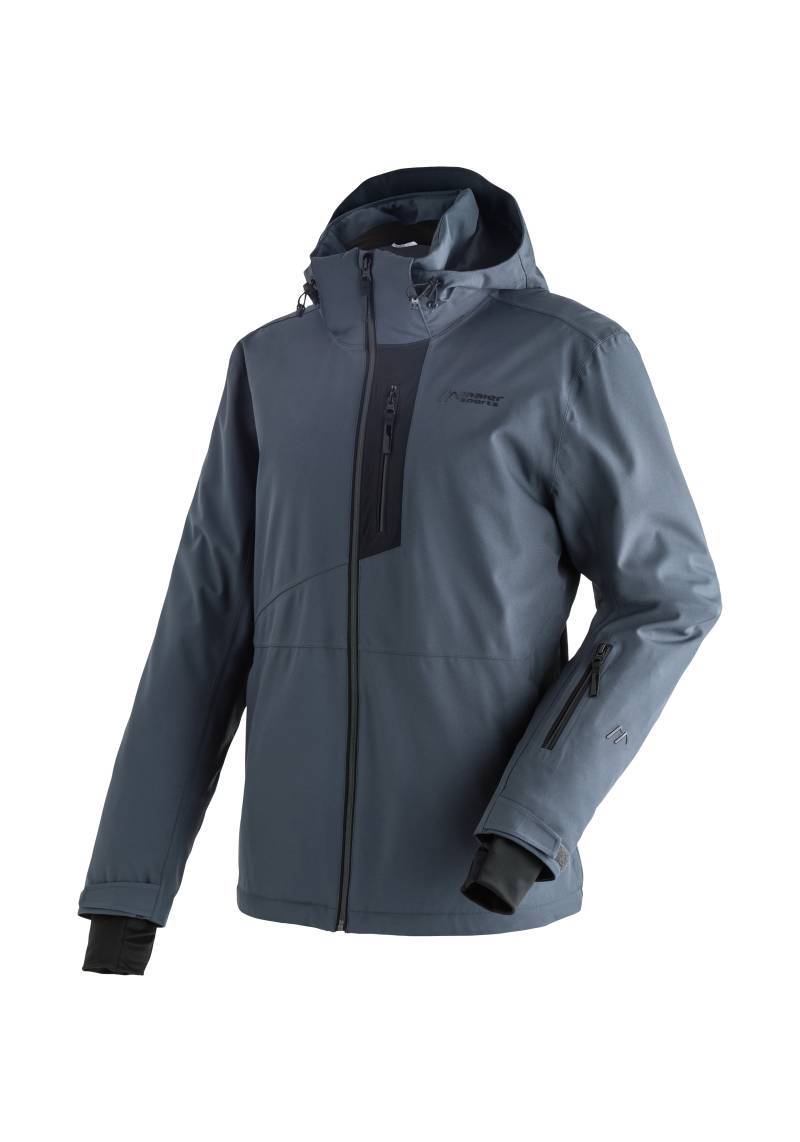 Maier Sports Skijacke »Joran«, atmungsaktive Herren Jacke, wasserdichte winddichte Winterjacke von maier sports