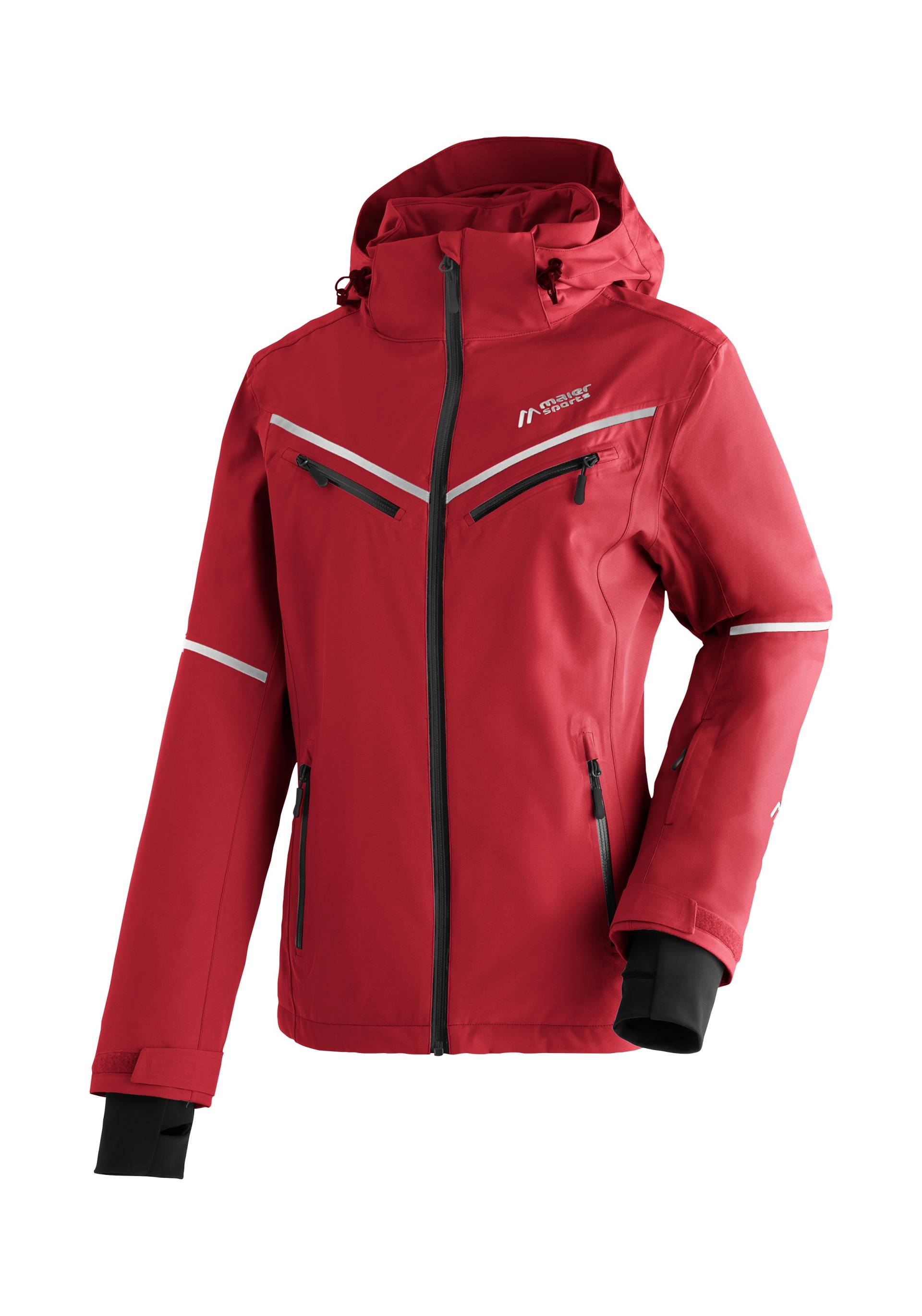 Maier Sports Skijacke »Lunada«, Damen Winterjacke, wind- und wasserdicht, 4 RV-Taschen, Regular Fit Maier Sports Skijacke »Lunada«, Damen Winterjacke, wind- und wasserdicht, 4 RV-Taschen, Regular Fit von maier sports