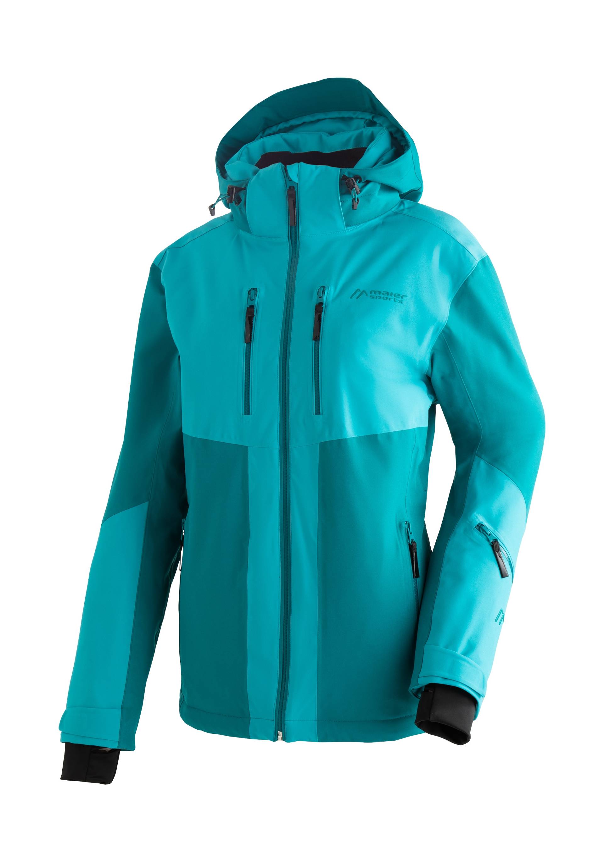 Maier Sports Skijacke »Pinilla«, atmungsaktive Damen Ski-Jacke, wasserdichte und winddichte Winterjacke von maier sports