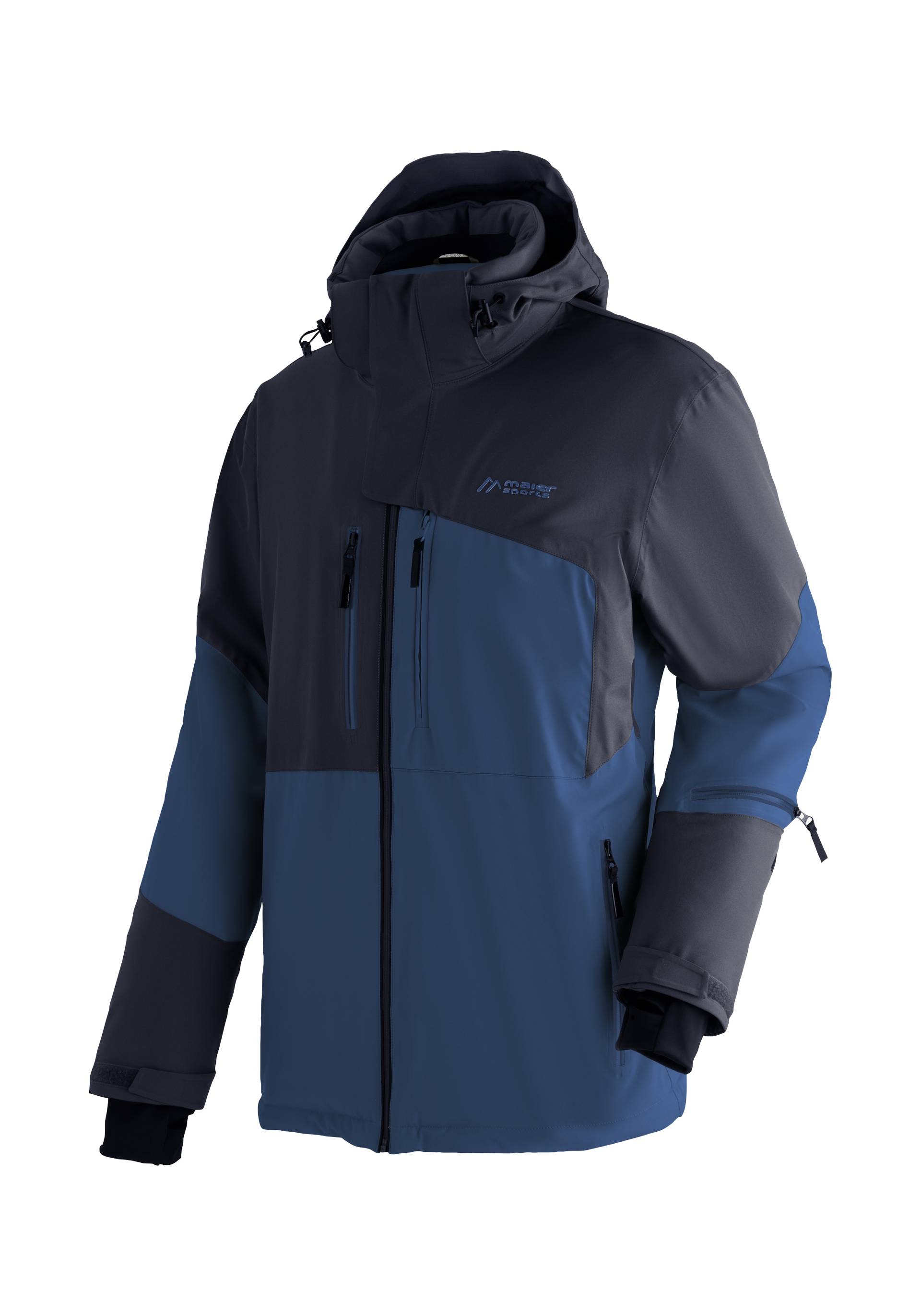 Maier Sports Skijacke »Pradollano«, atmungsaktive Herren Ski-Jacke, wasserdichte und winddichte Winterjacke von maier sports