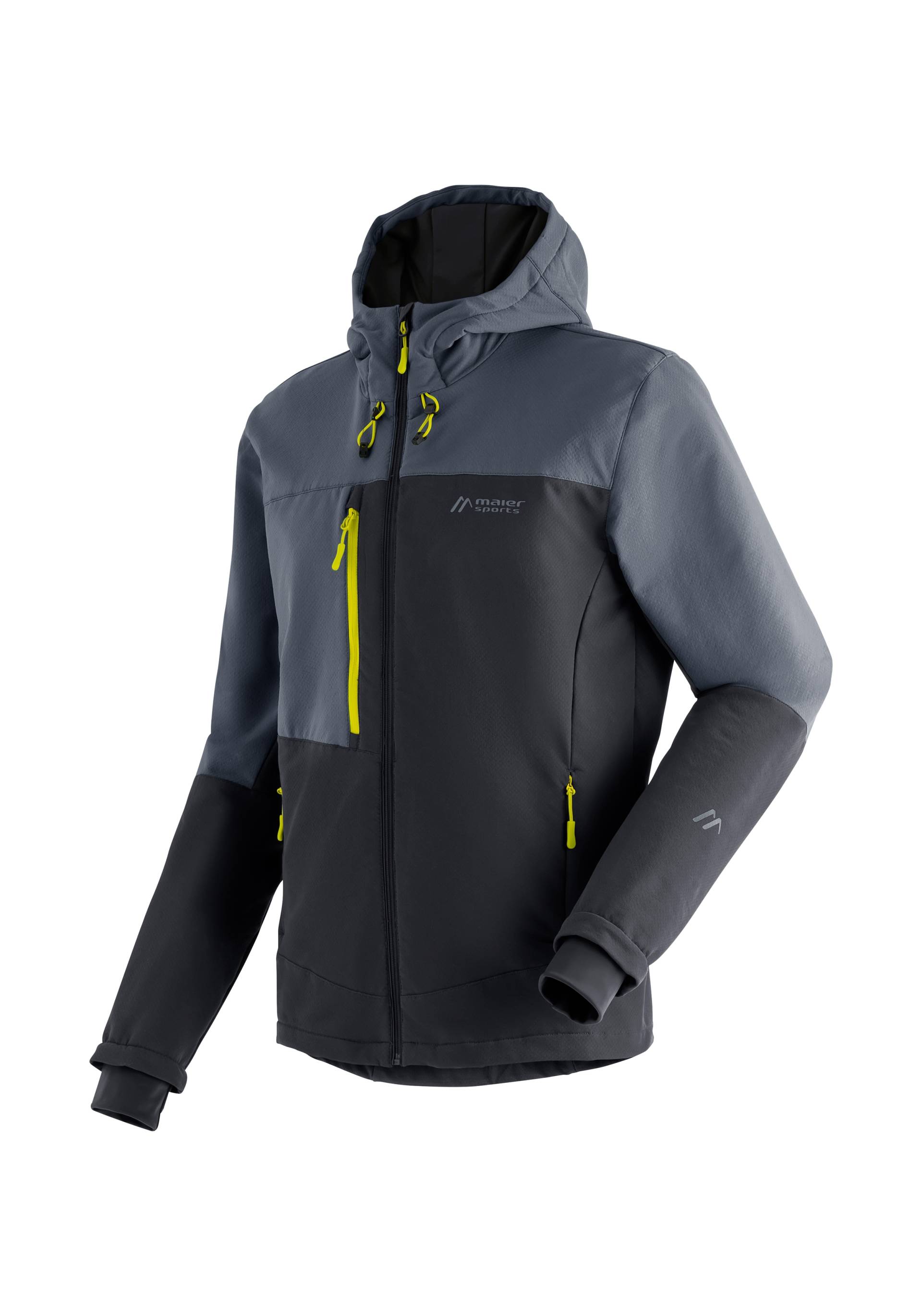 Maier Sports Softshelljacke »Ofot Jacket M« von maier sports