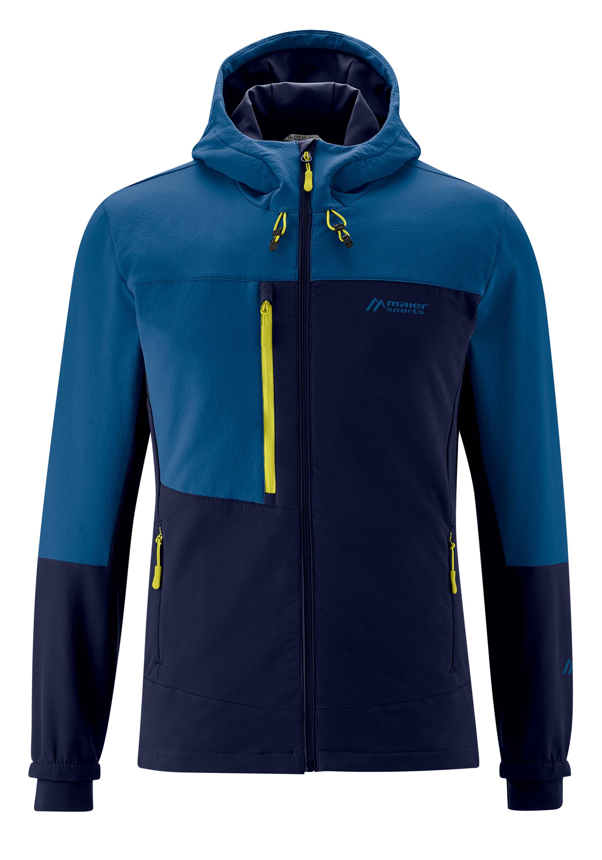 Maier Sports Softshelljacke »Ofot Jacket M« von maier sports