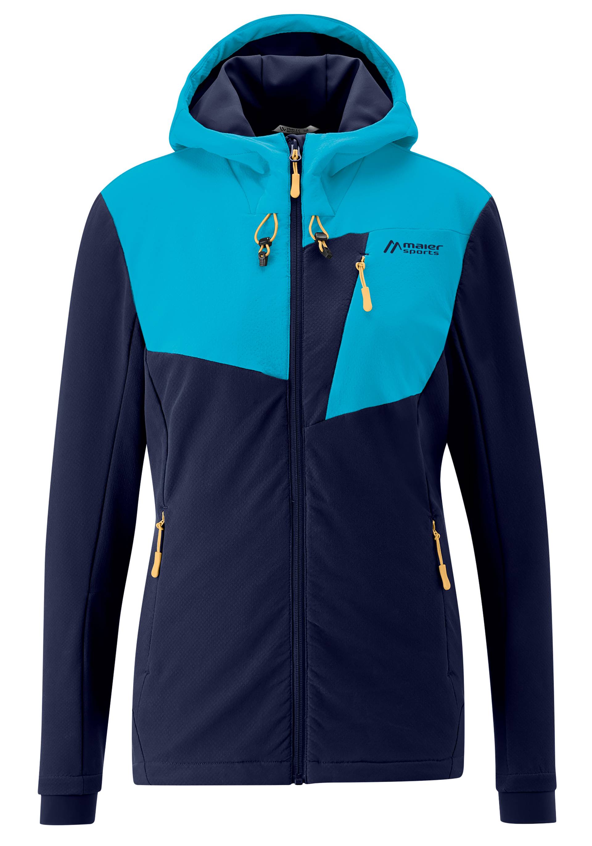 Maier Sports Softshelljacke »Ofot Jacket W« von maier sports