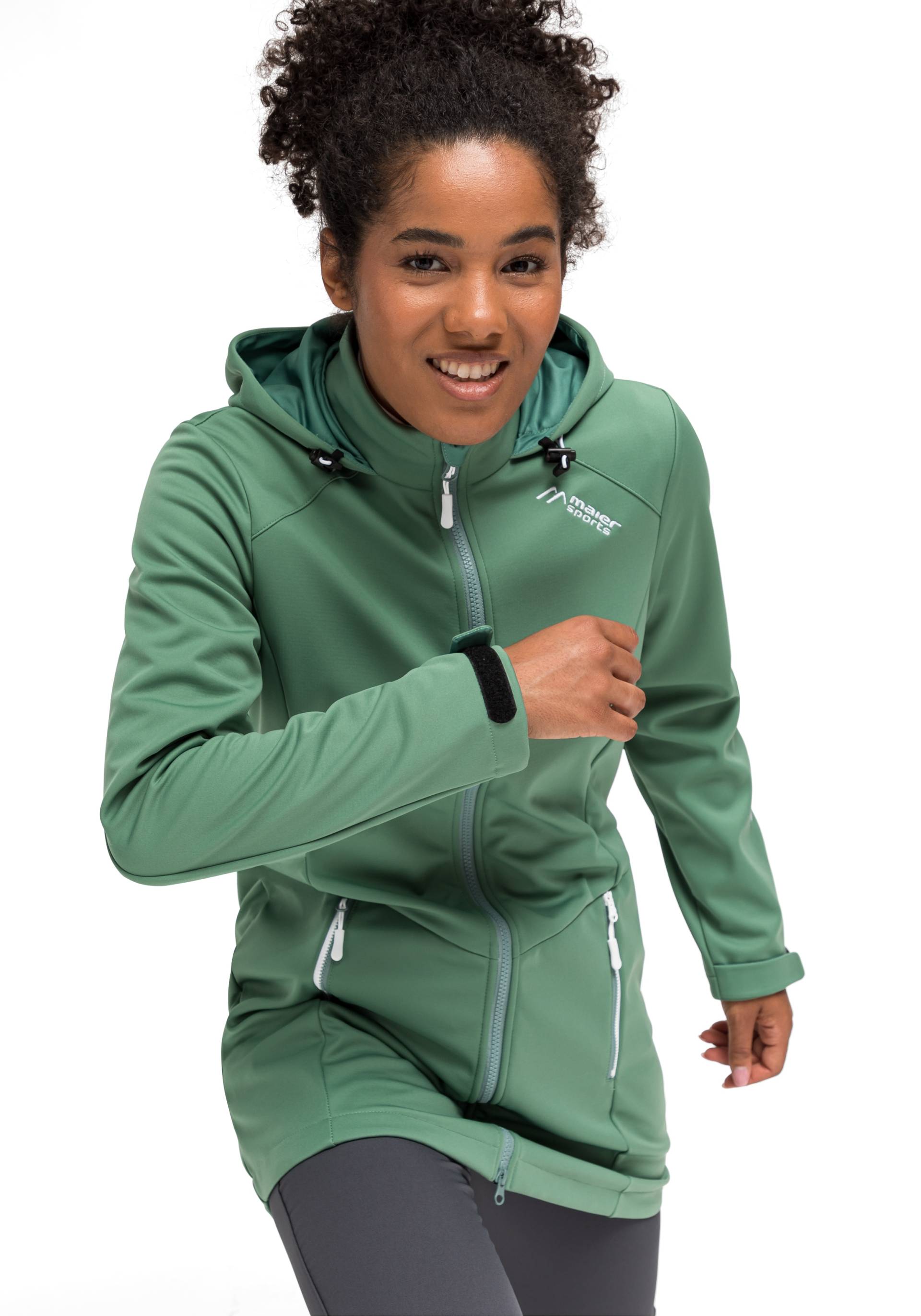 Maier Sports Softshelljacke »Selina« von maier sports