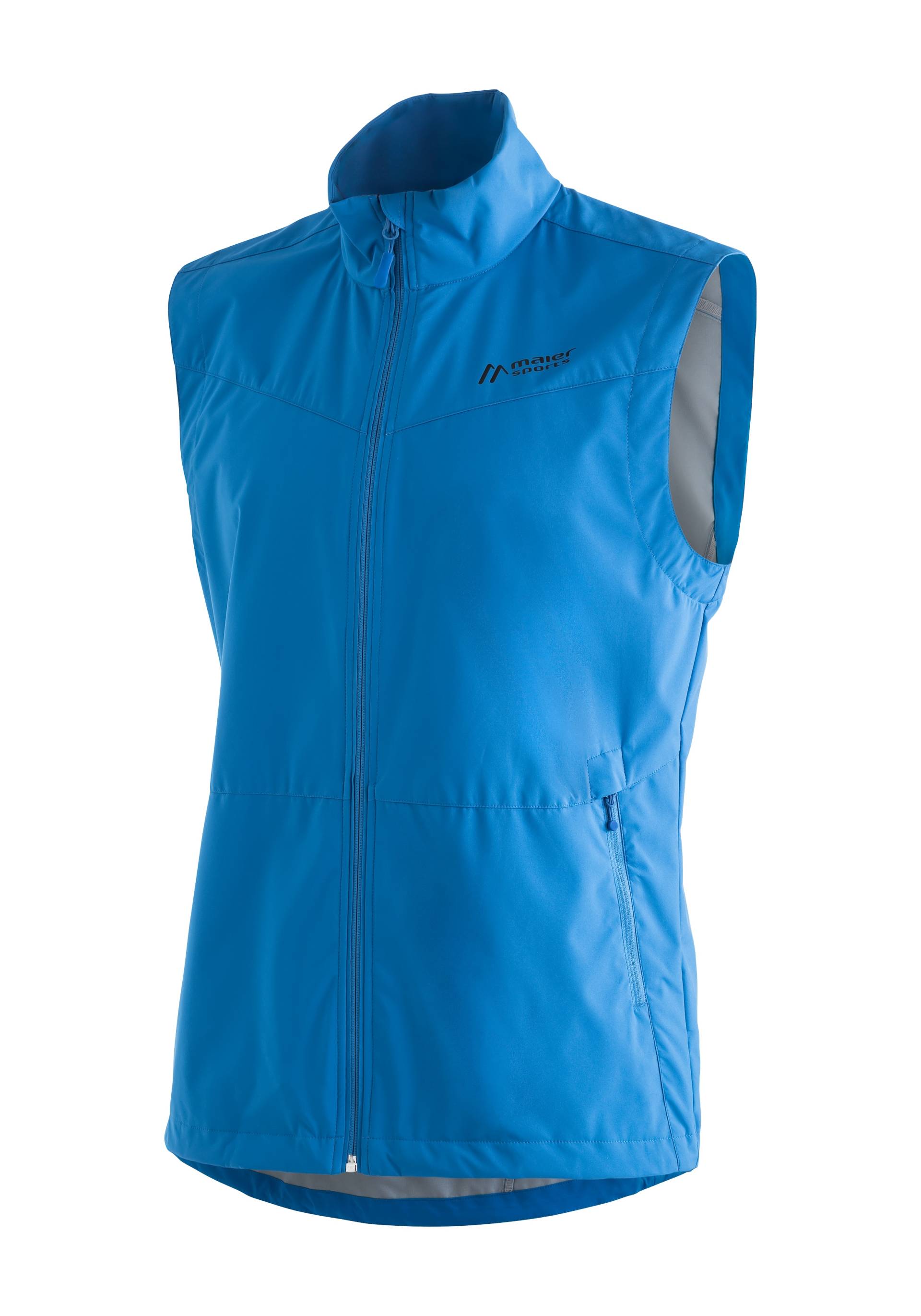 Maier Sports Softshelljacke »Skanden Vest M« von maier sports