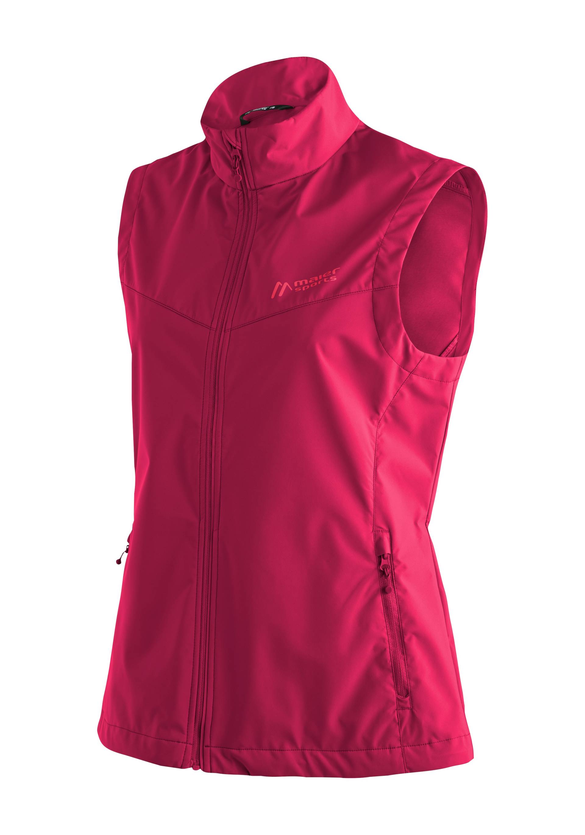 Maier Sports Softshelljacke »Skanden Vest W« von maier sports