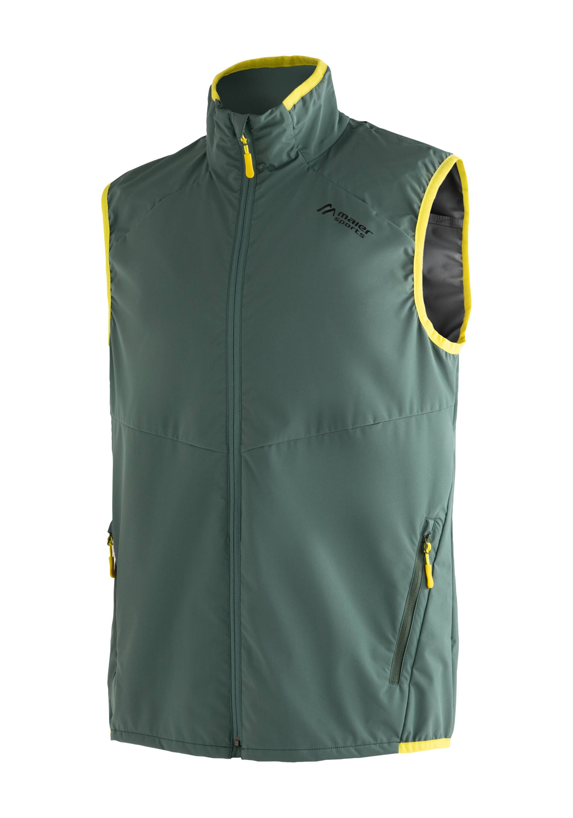 Maier Sports Softshellweste »Brims Vest M« von maier sports