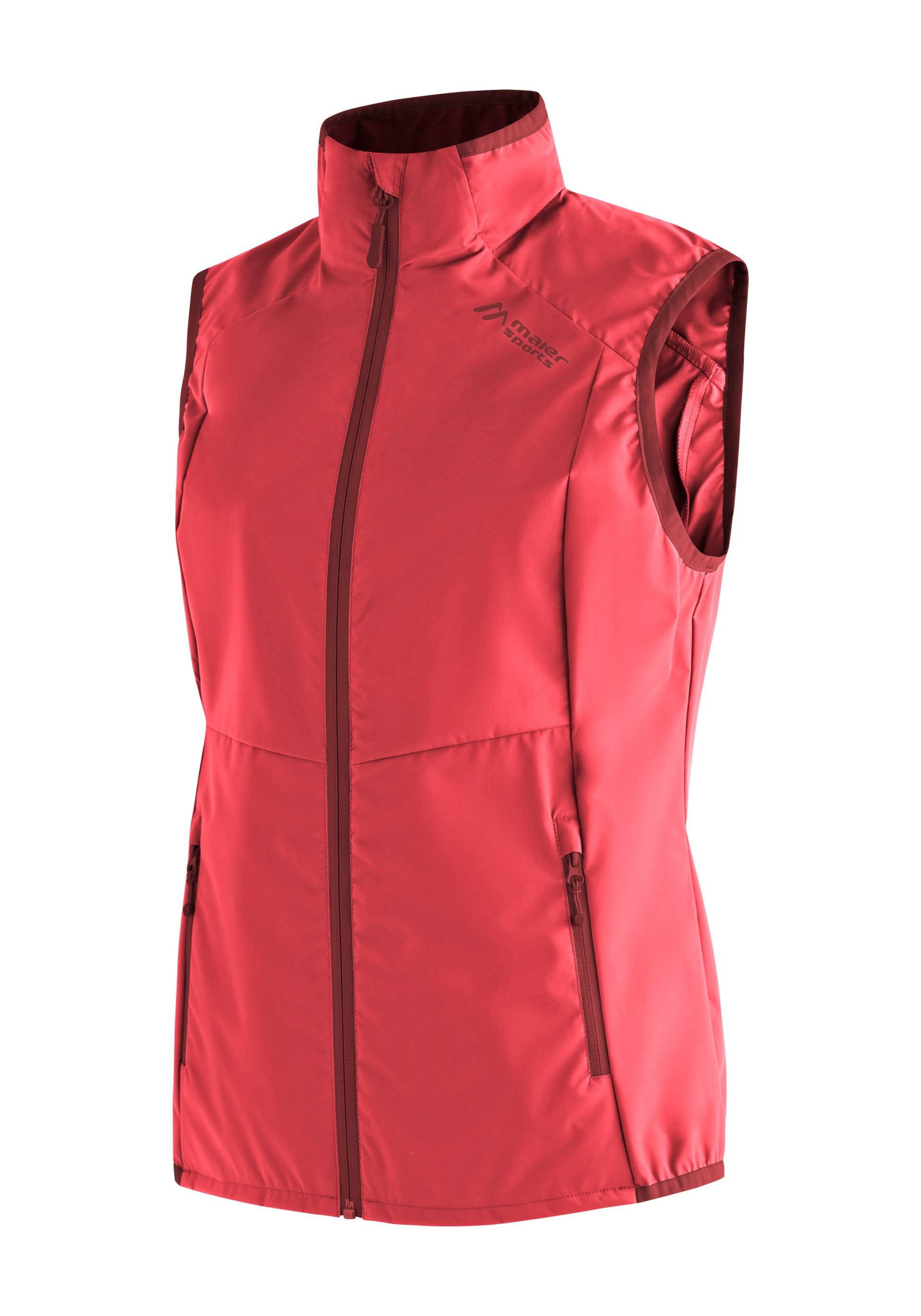 Maier Sports Softshellweste »Brims Vest W« von maier sports