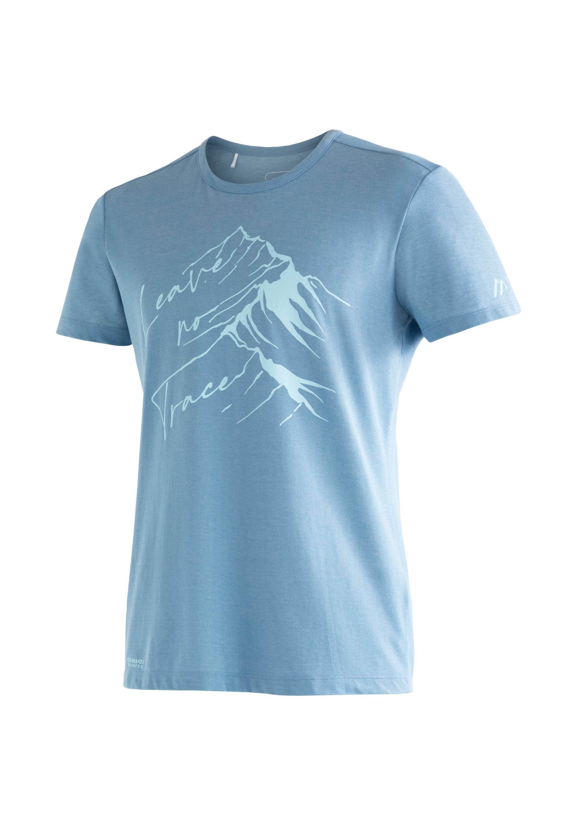 Maier Sports T-Shirt »Burgeis 17 M« von maier sports