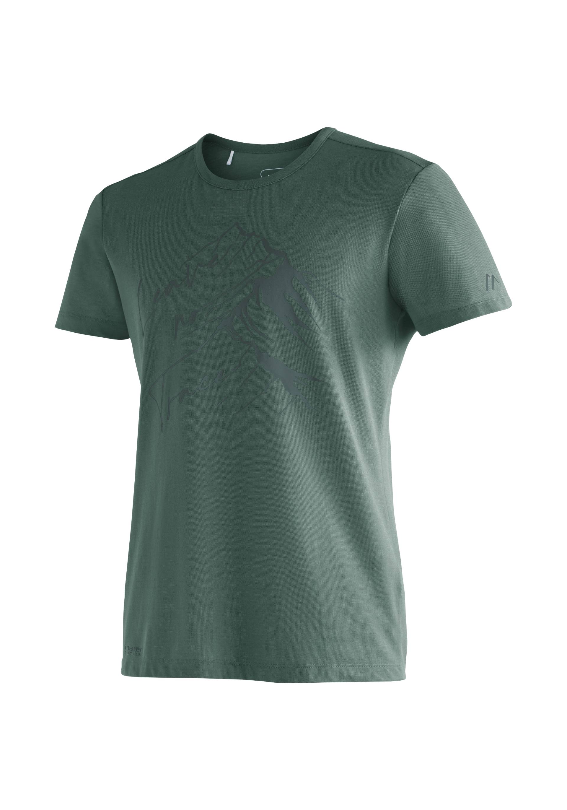 Maier Sports T-Shirt »Burgeis 17 M« von maier sports