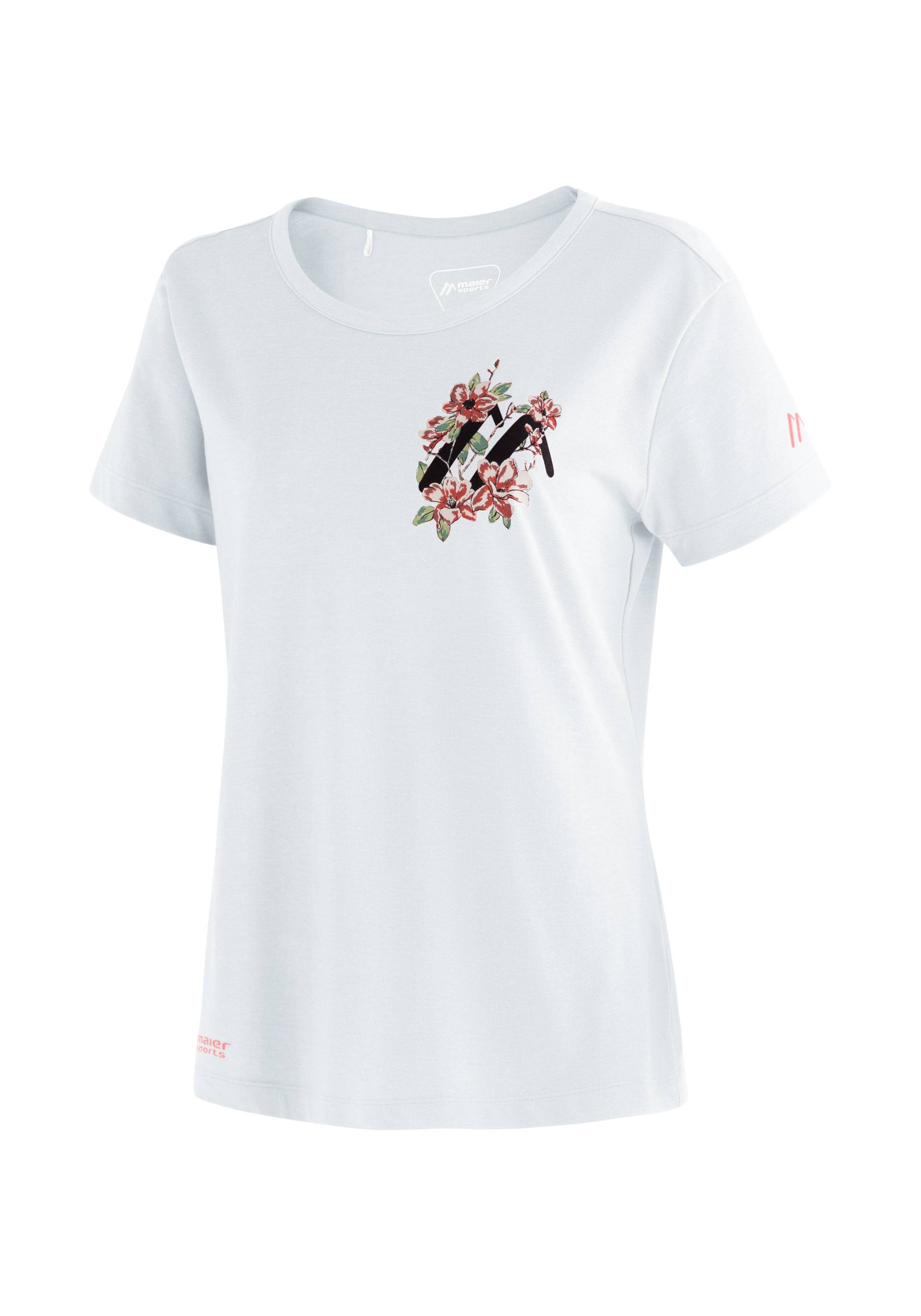 Maier Sports T-Shirt »Burgeis 25 W« von maier sports