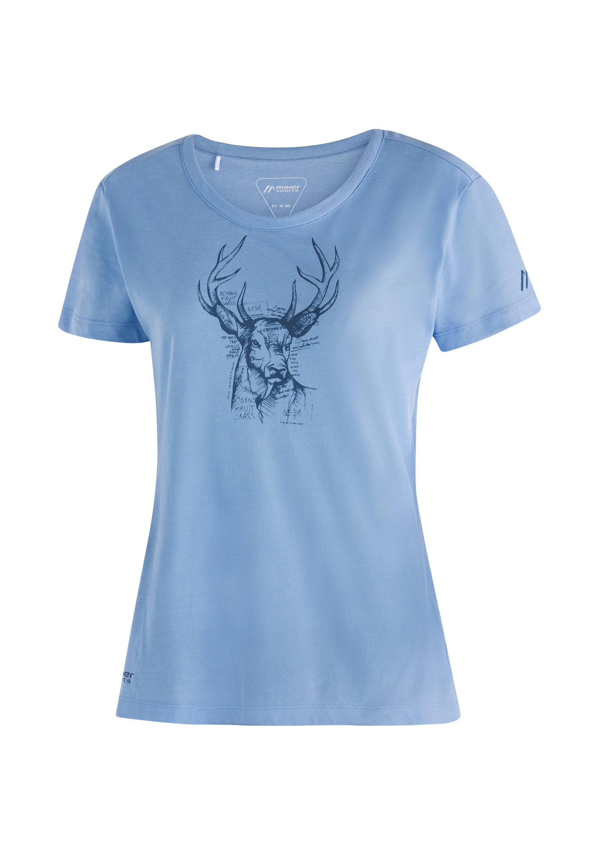 Maier Sports T-Shirt »Larix W« von maier sports