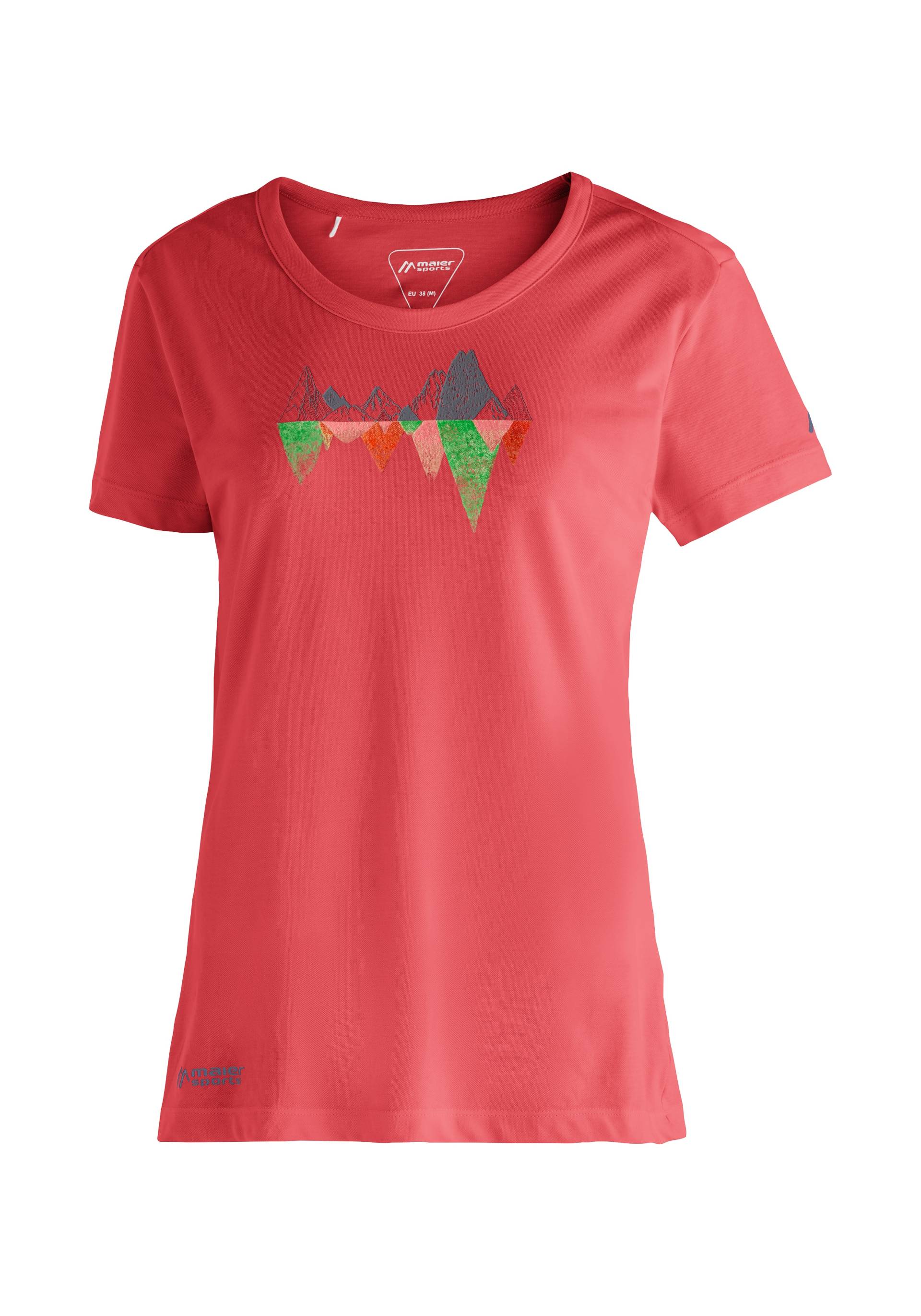 Maier Sports T-Shirt »Tilia Shirt W« von maier sports