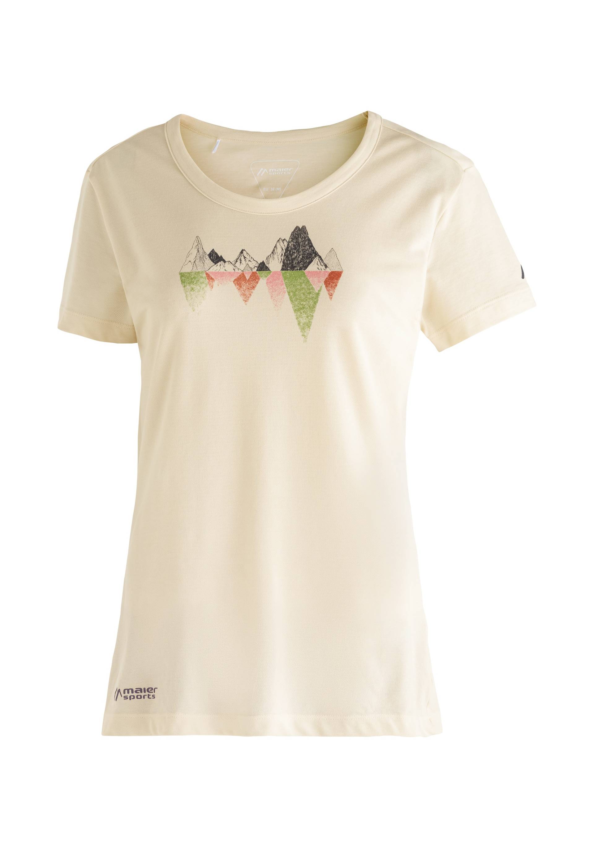 Maier Sports T-Shirt »Tilia Shirt W« von maier sports