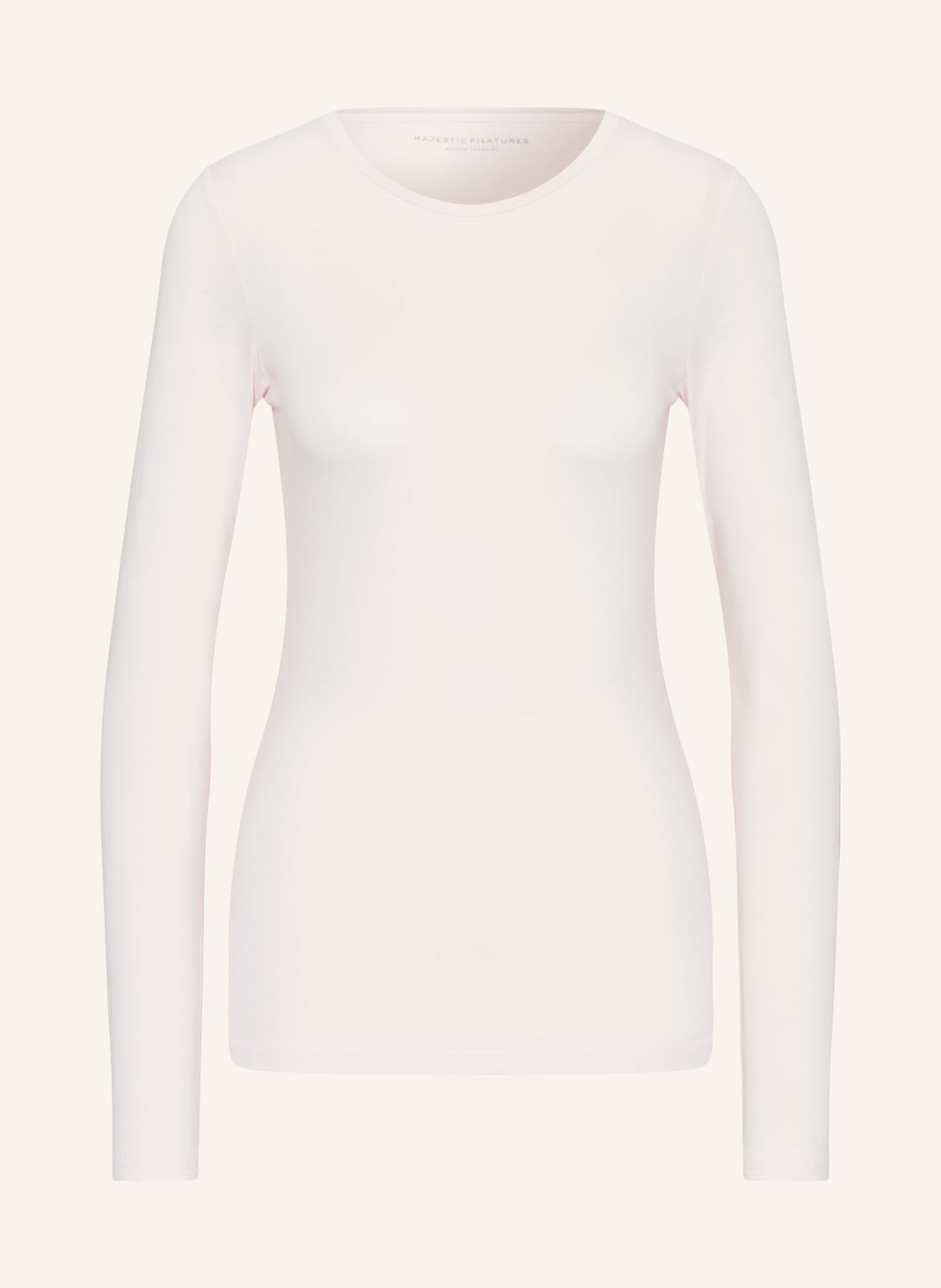 Majestic Filatures Longsleeve rosa Majestic Filatures Longsleeve rosa von majestic filatures