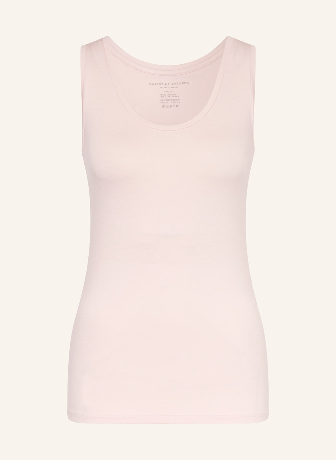 Majestic Filatures Top rosa Majestic Filatures Top rosa von majestic filatures
