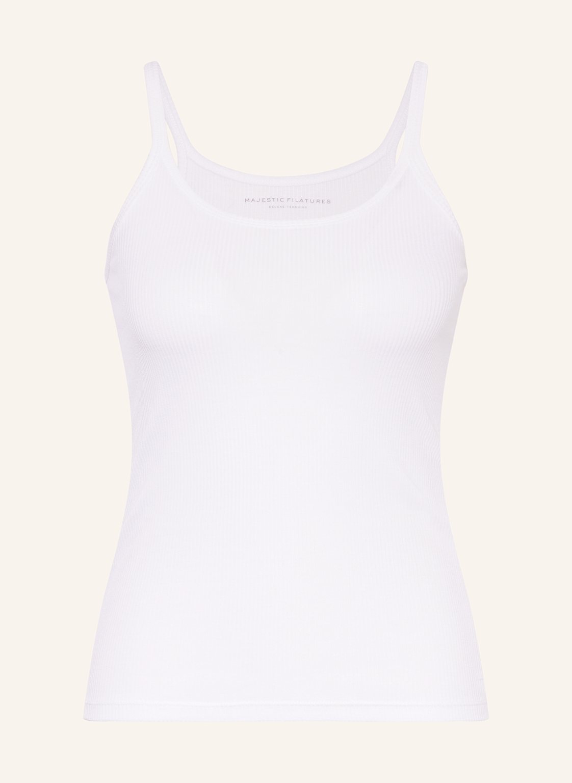 Majestic Filatures Top weiss Majestic Filatures Top weiss von majestic filatures