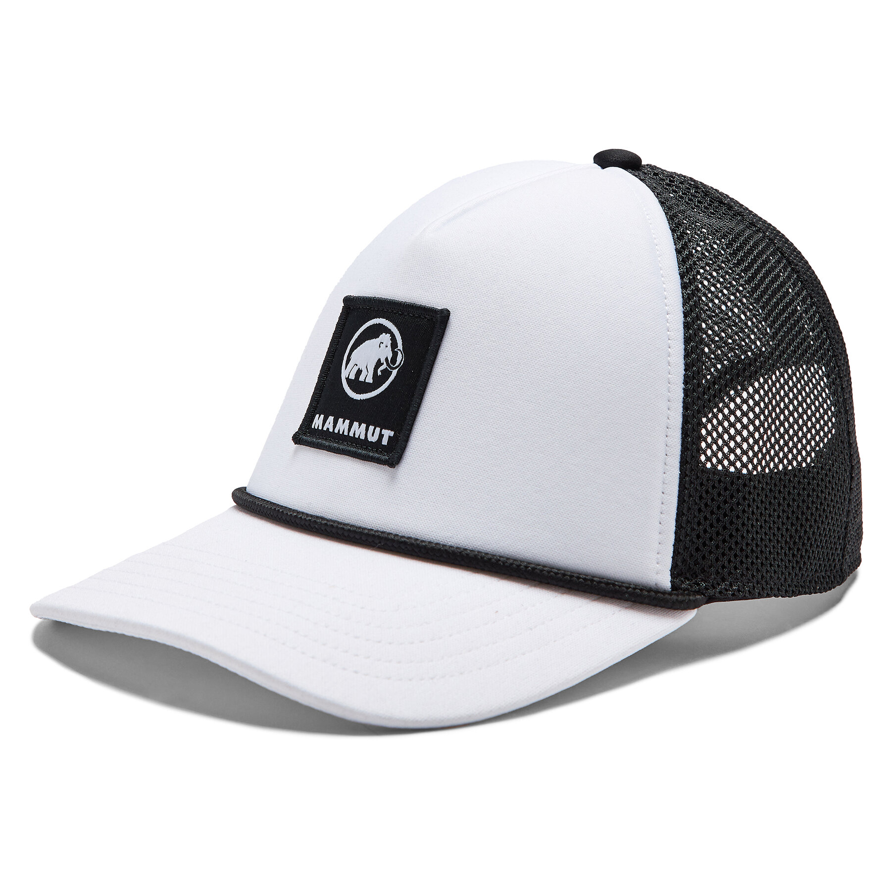 Cap Mammut 1191-01340 Black-White 0047 von mammut