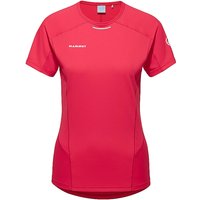 MAMMUT Damen Funktionsshirt Aenergy FL rot | S von mammut