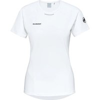 MAMMUT Damen Funktionsshirt Aenergy FL weiss | M von mammut