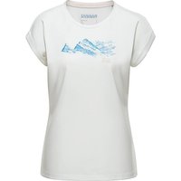 MAMMUT Damen Funktionsshirt Mountain Finsterhorn weiss | XL von mammut