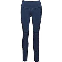 MAMMUT Damen Tight Zinal Hybrid dunkelblau | M von mammut