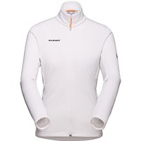 MAMMUT Damen Touren Fleecejacke Aconcagua Light Polartec weiss | L von mammut